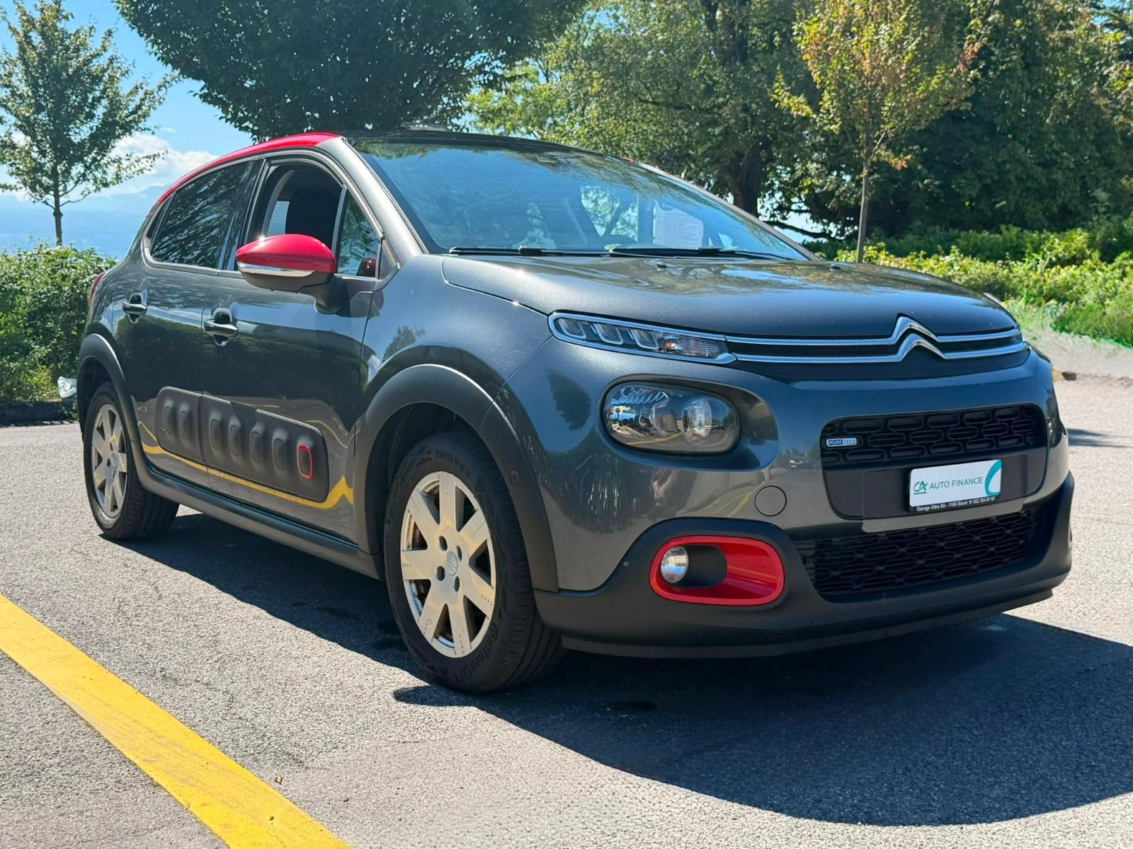 CITROEN C3 1.2i PureTech Feel-image-7