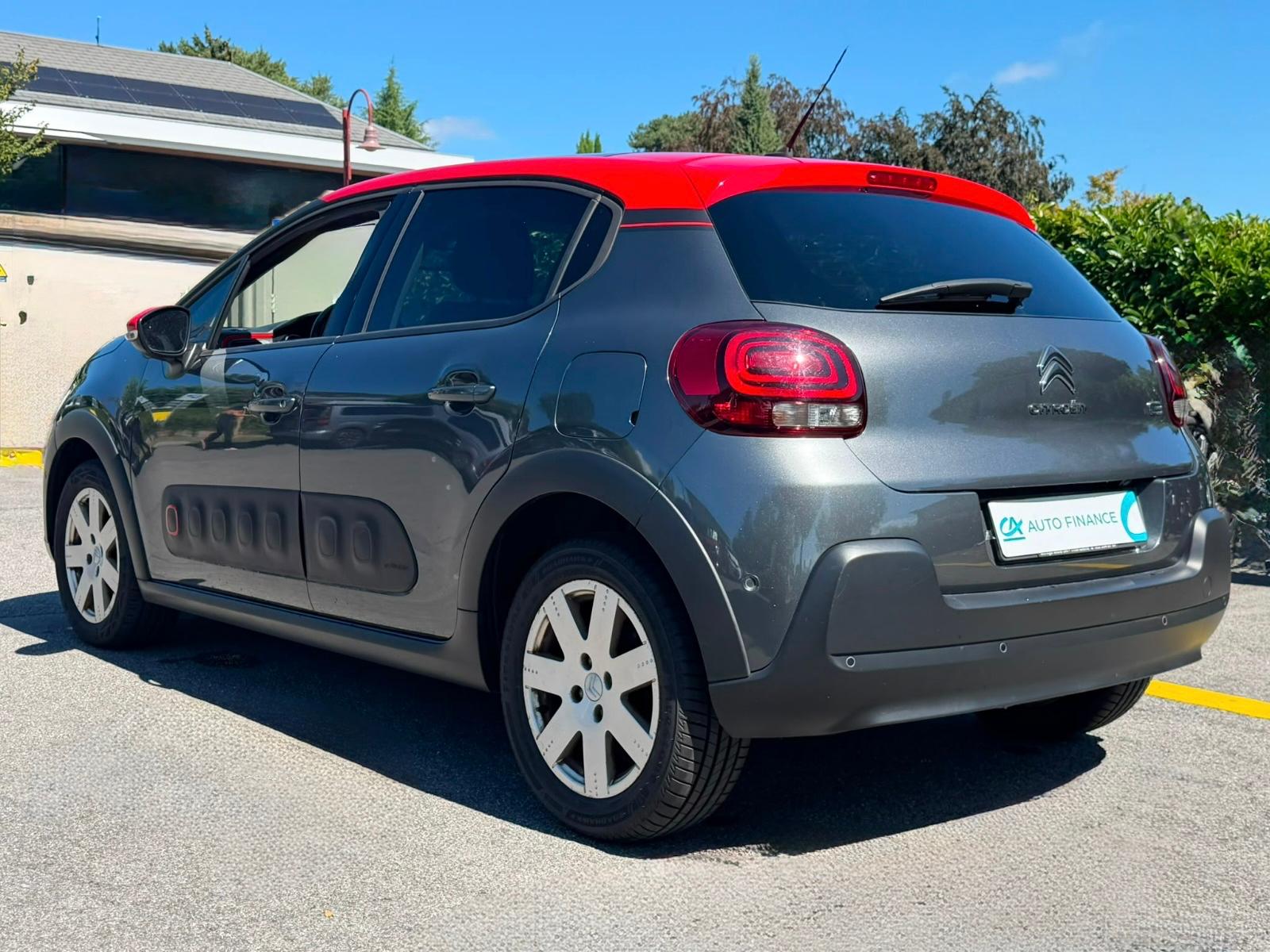 CITROEN C3 1.2i PureTech Feel-image-3
