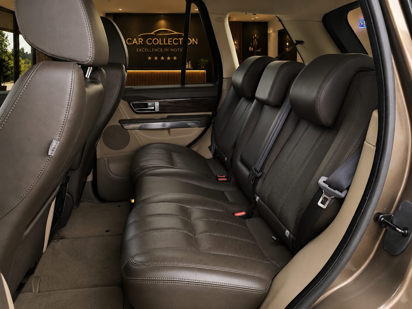 LAND ROVER Range Rover Sport 3.0 TDV6 HSE Automatic-image-3