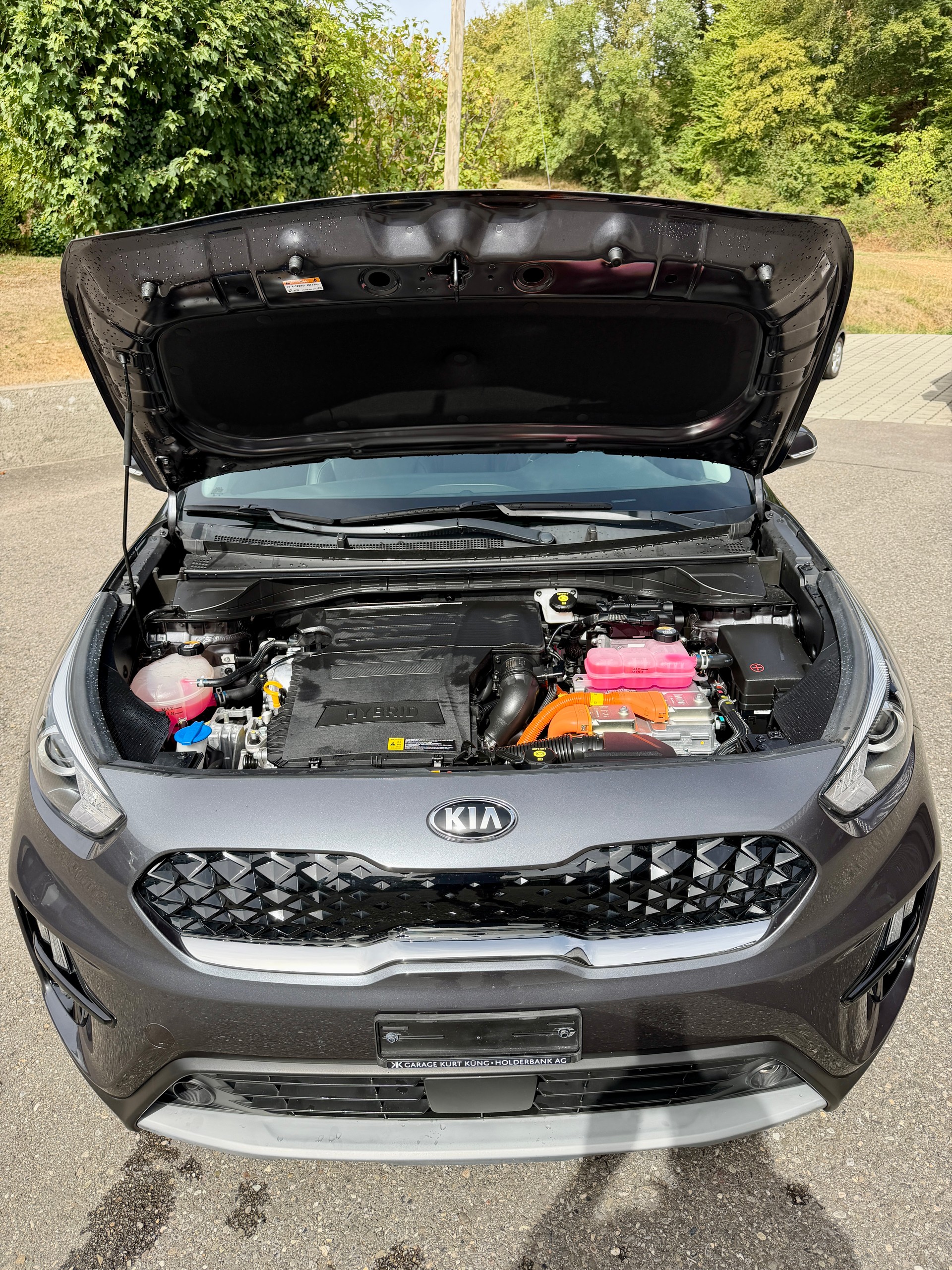 KIA Niro 1.6GDi Hybrid Power DCT-image-15