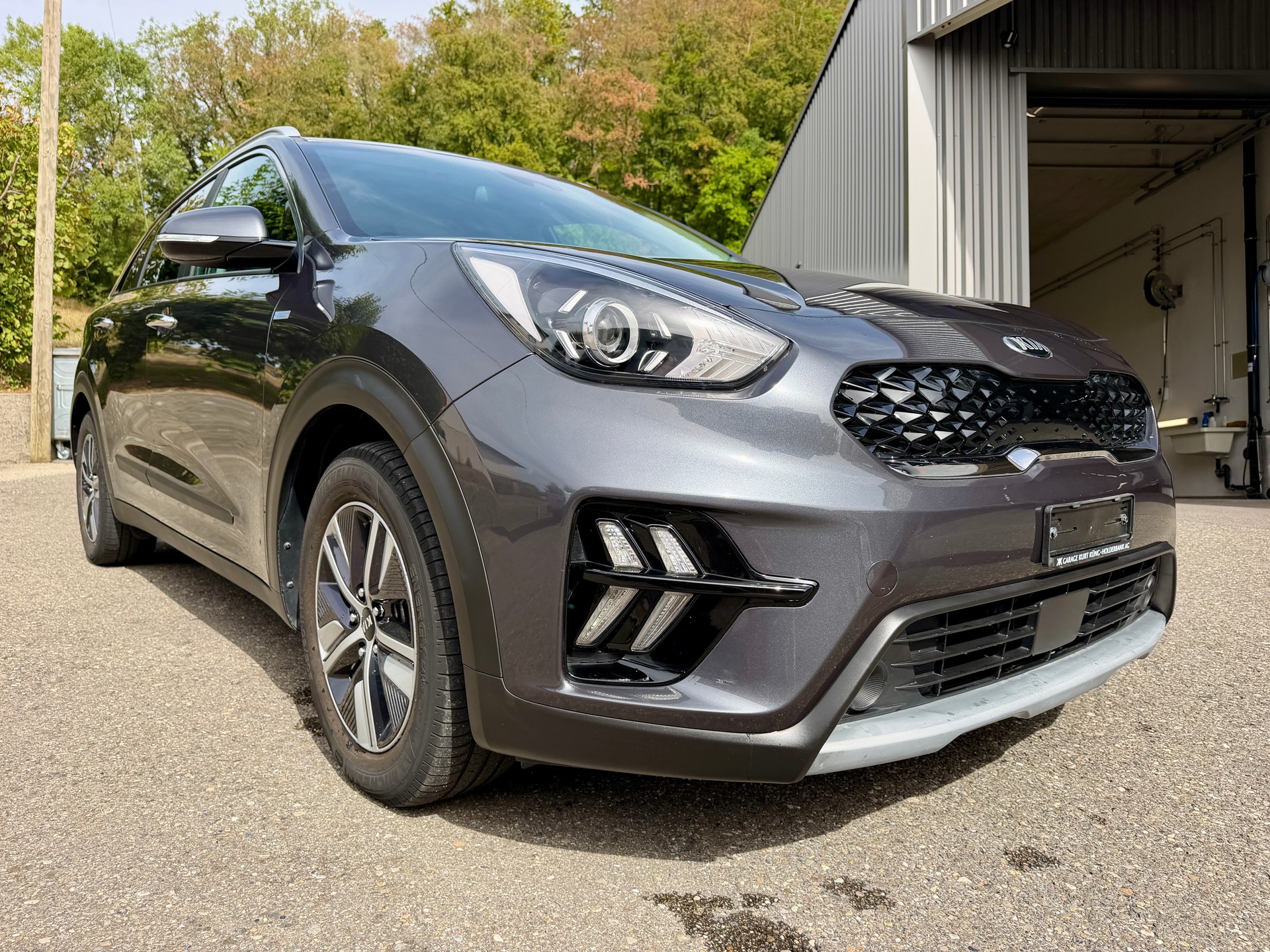 KIA Niro 1.6GDi Hybrid Power DCT-image-5