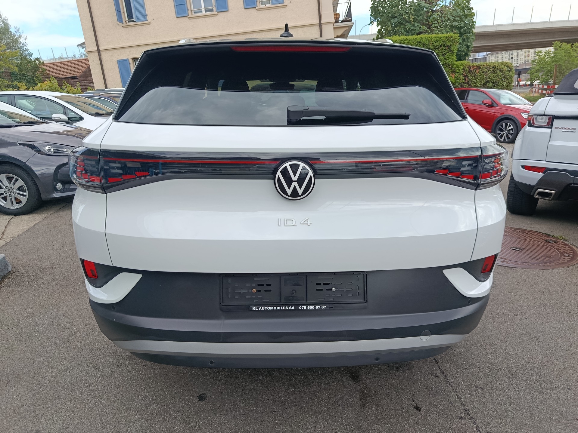 VW ID.4 Pro Performance 77 kWh-image-2