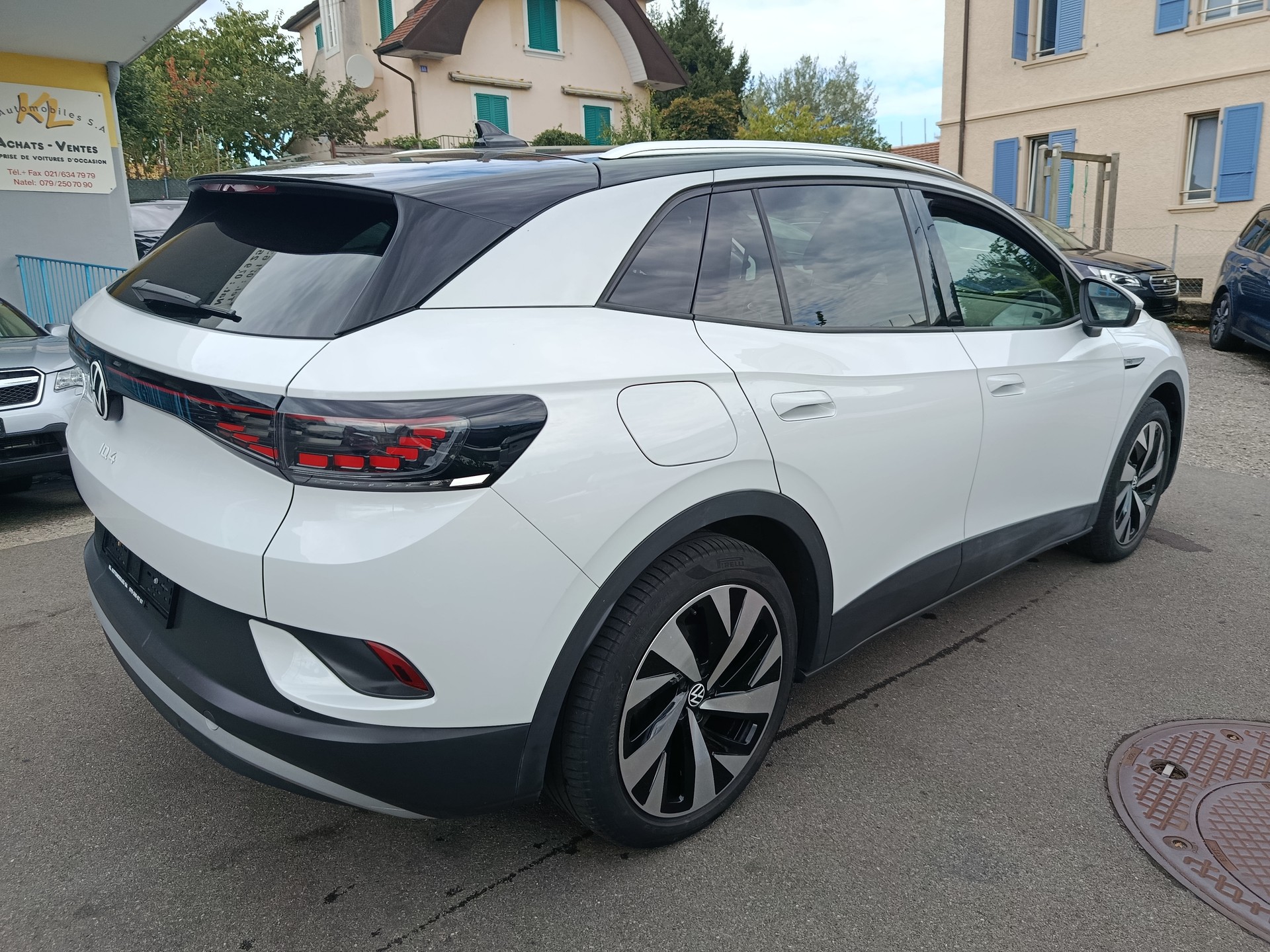 VW ID.4 Pro Performance 77 kWh-image-1
