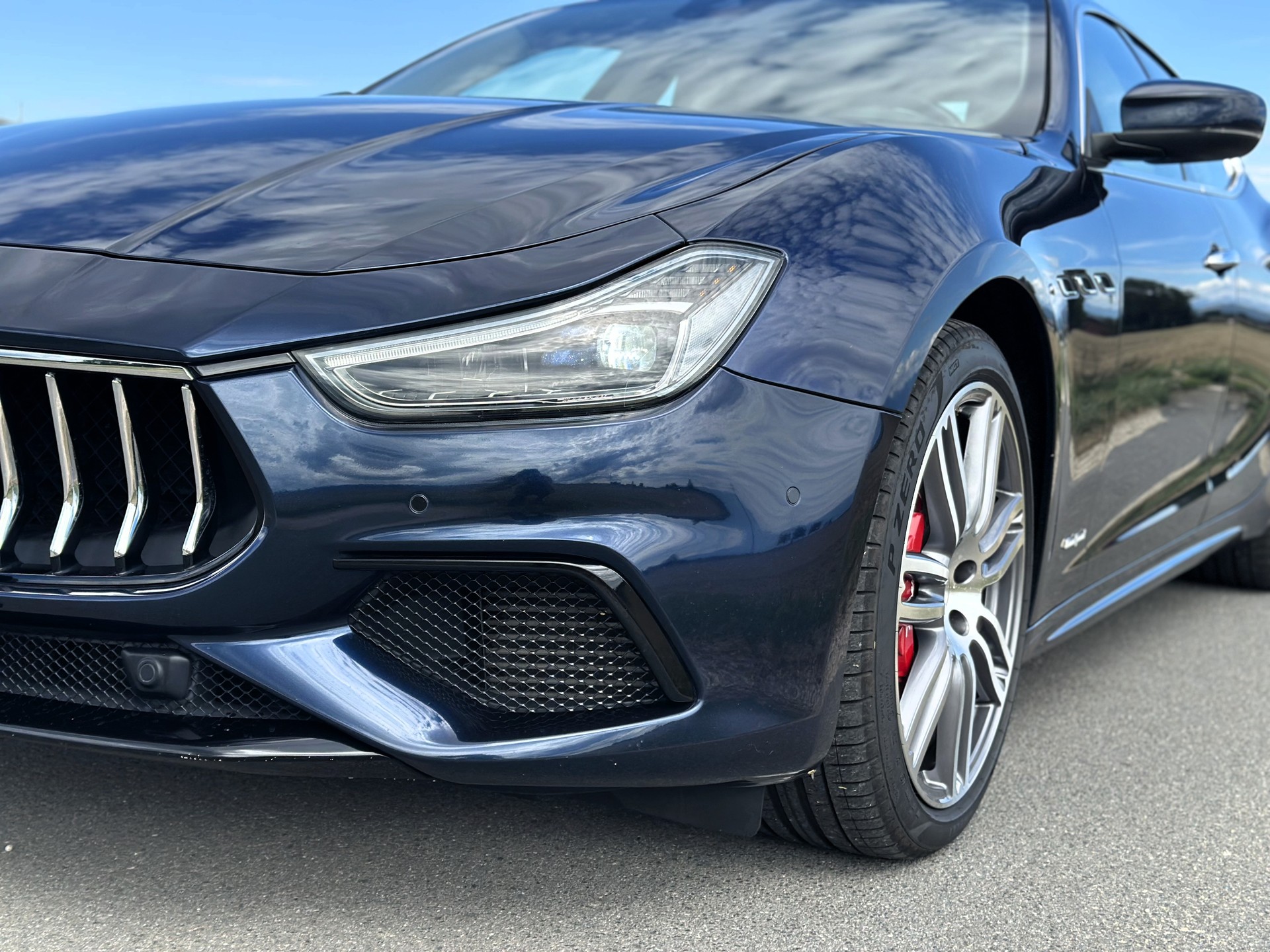 MASERATI Ghibli S Q4 3.0 V6 GranSport-image-1