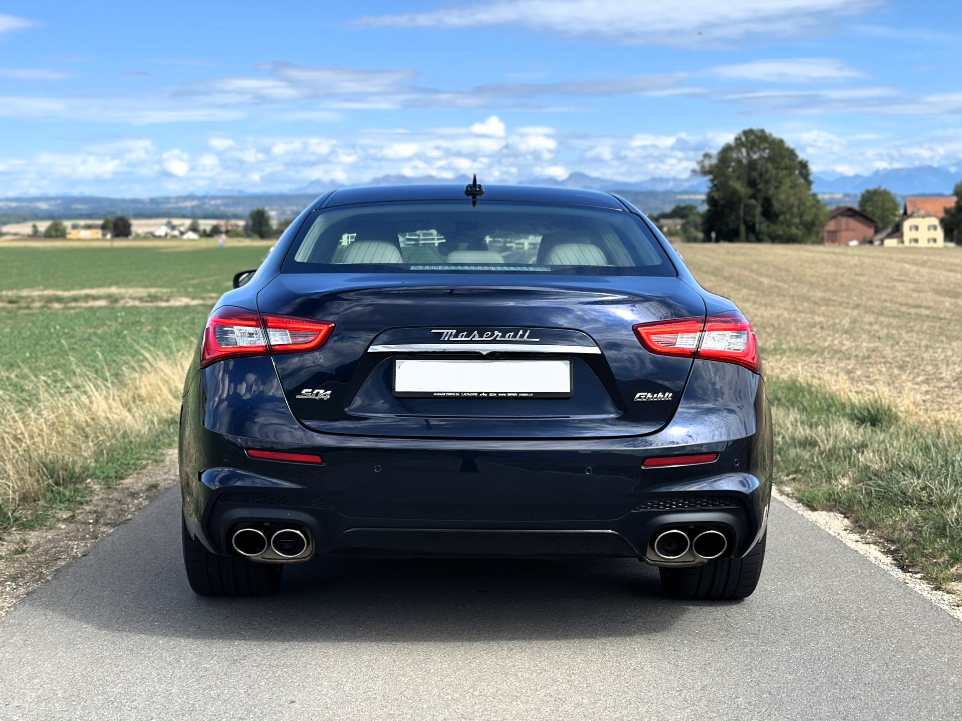 MASERATI Ghibli S Q4 3.0 V6 GranSport-image-9