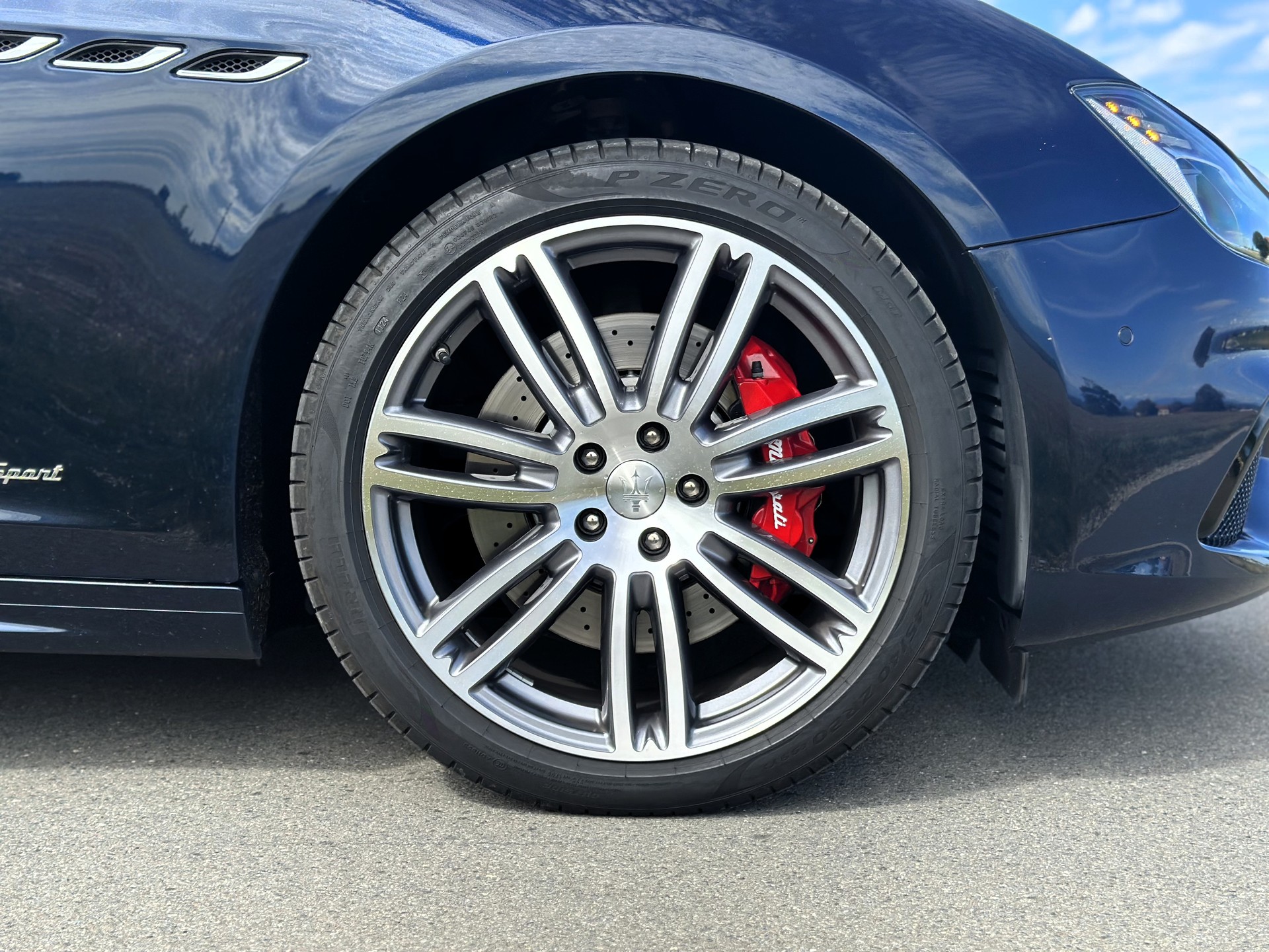 MASERATI Ghibli S Q4 3.0 V6 GranSport-image-5