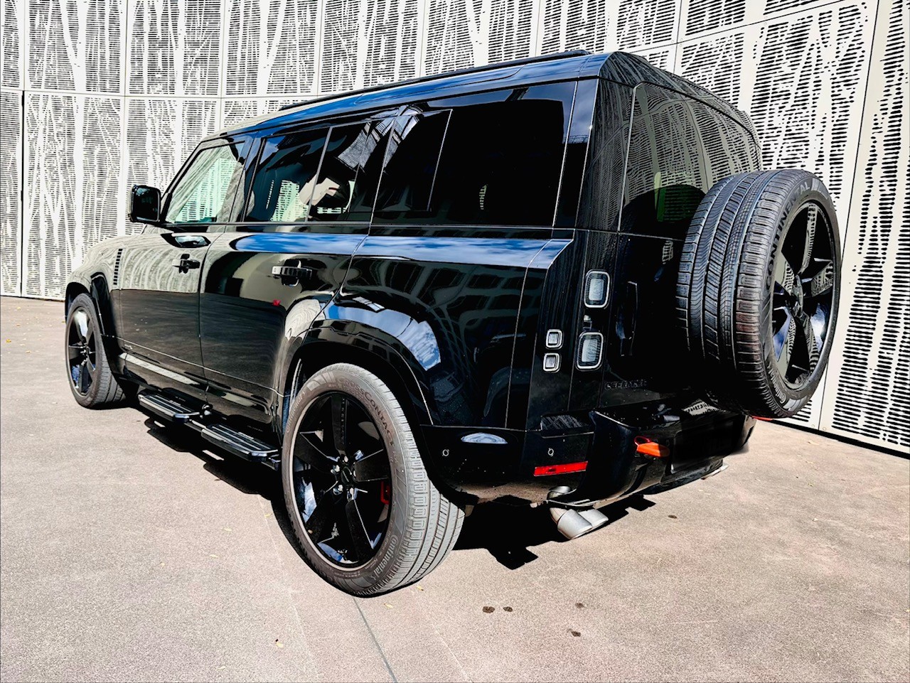 LAND ROVER 5.0 V8 X (Modell: 2026)-image-3