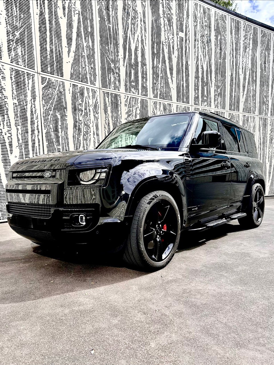 LAND ROVER 5.0 V8 X (Modell: 2026)-image-2