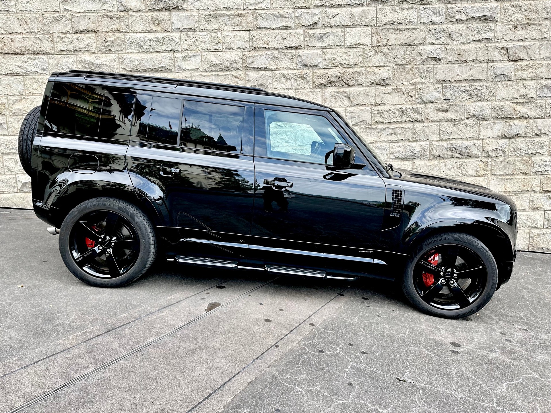 LAND ROVER 5.0 V8 X (Modell: 2026)-image-0