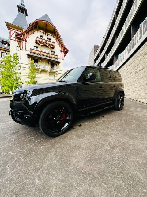 LAND ROVER 5.0 V8 X (Modell: 2026)-image-9
