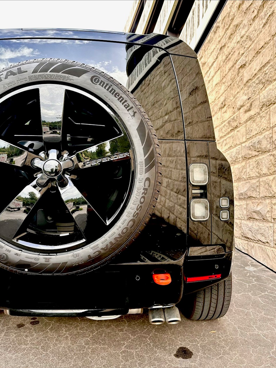 LAND ROVER 5.0 V8 X (Modell: 2026)-image-6
