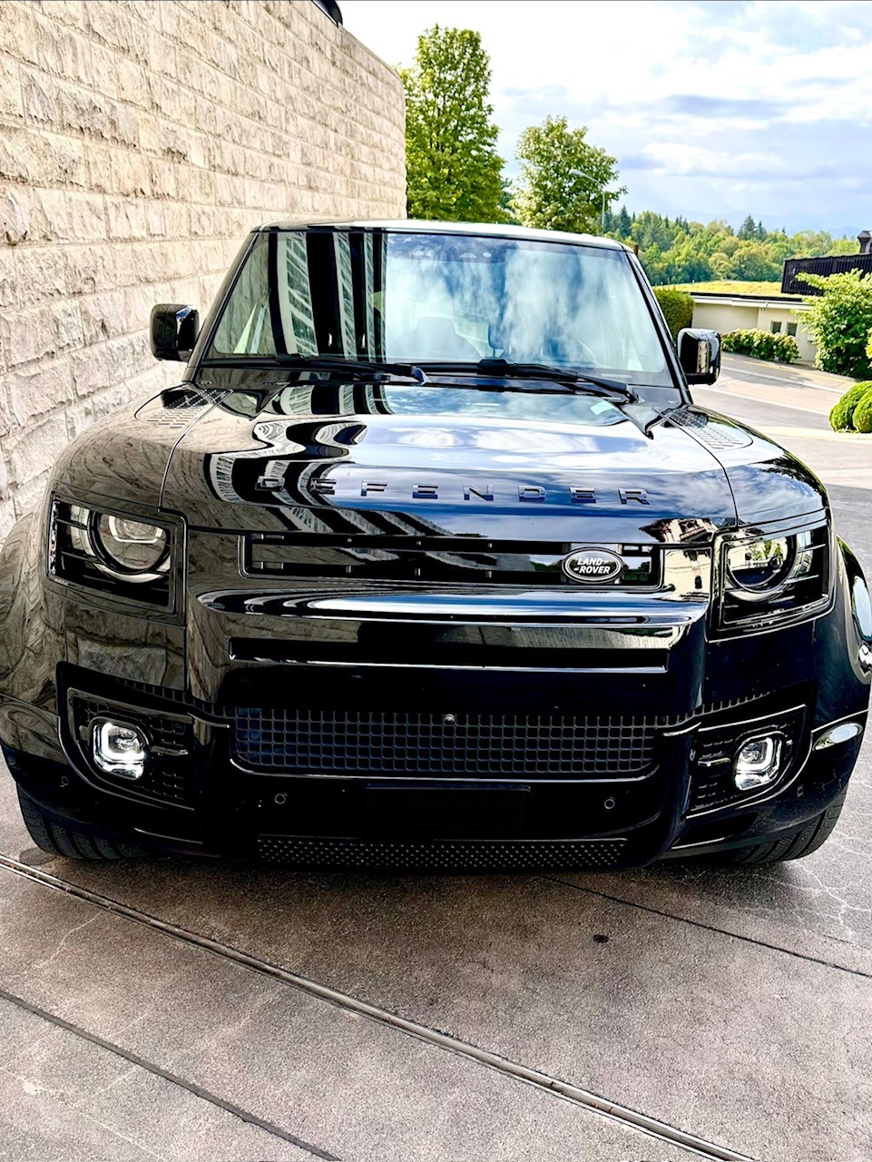 LAND ROVER 5.0 V8 X (Modell: 2026)-image-1