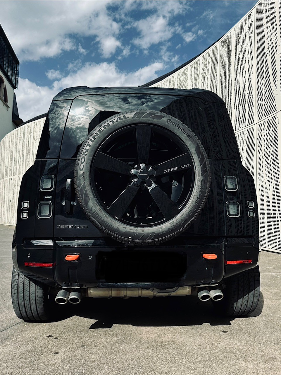 LAND ROVER 5.0 V8 X (Modell: 2026)-image-4