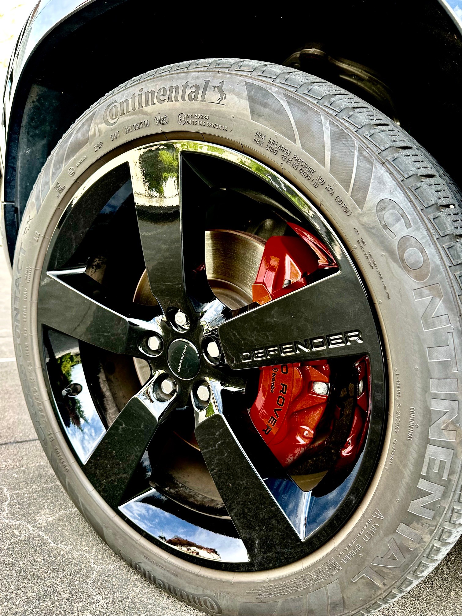 LAND ROVER 5.0 V8 X (Modell: 2026)-image-5