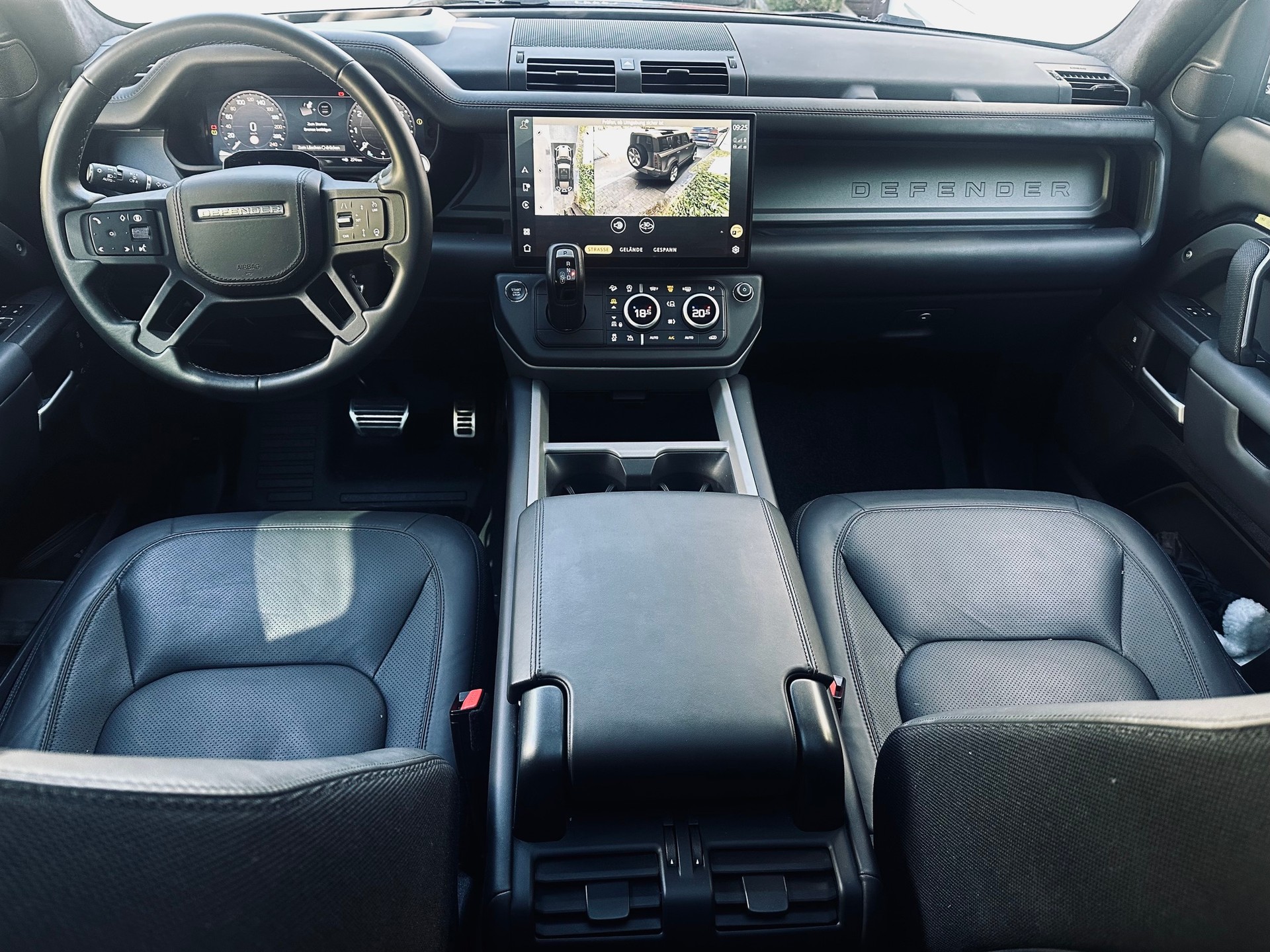 LAND ROVER 5.0 V8 X (Modell: 2026)-image-7