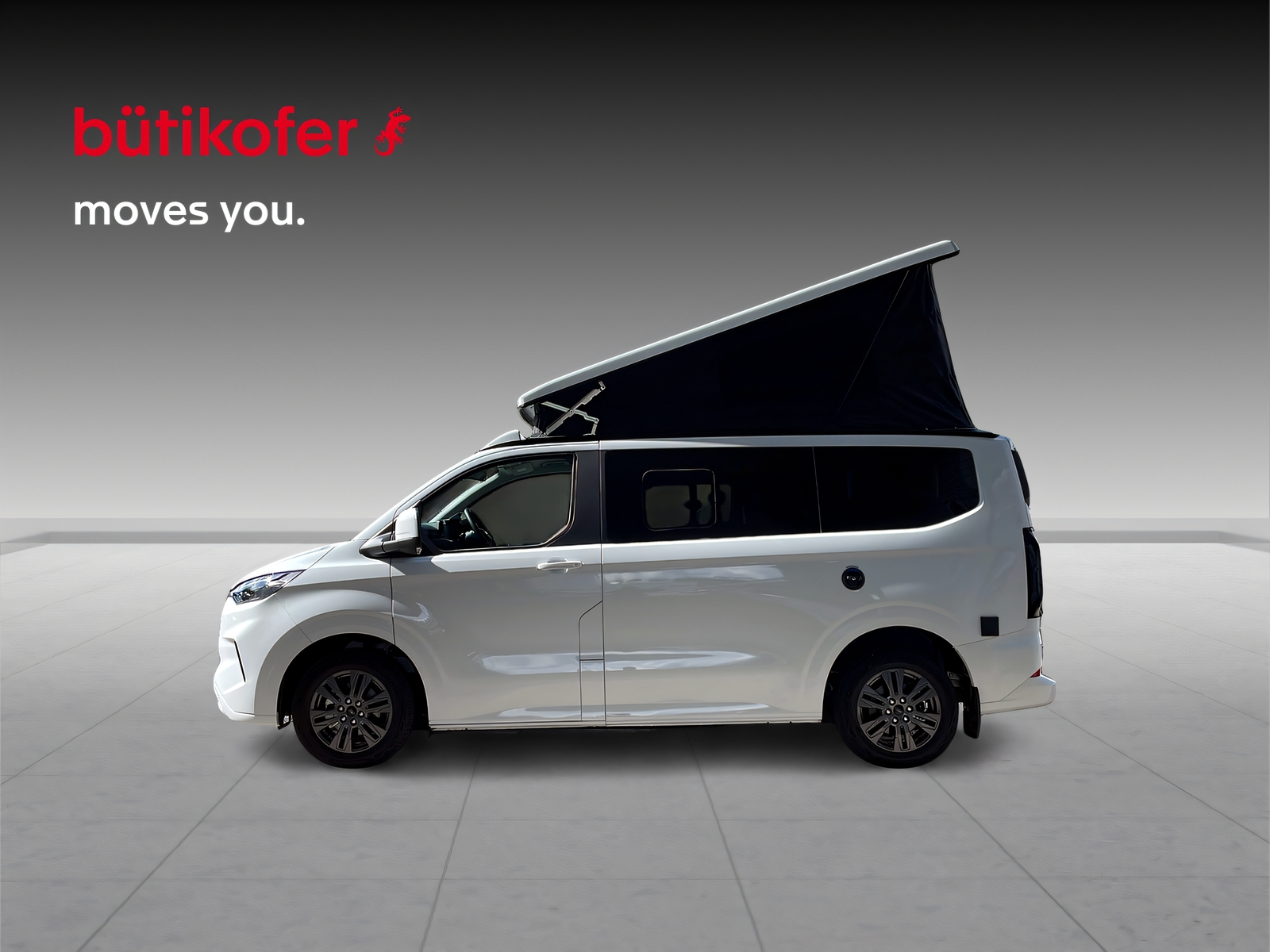 FORD Transit C Nugget 320 L1 2.0 EcoBlue 150 Titanium-image-2