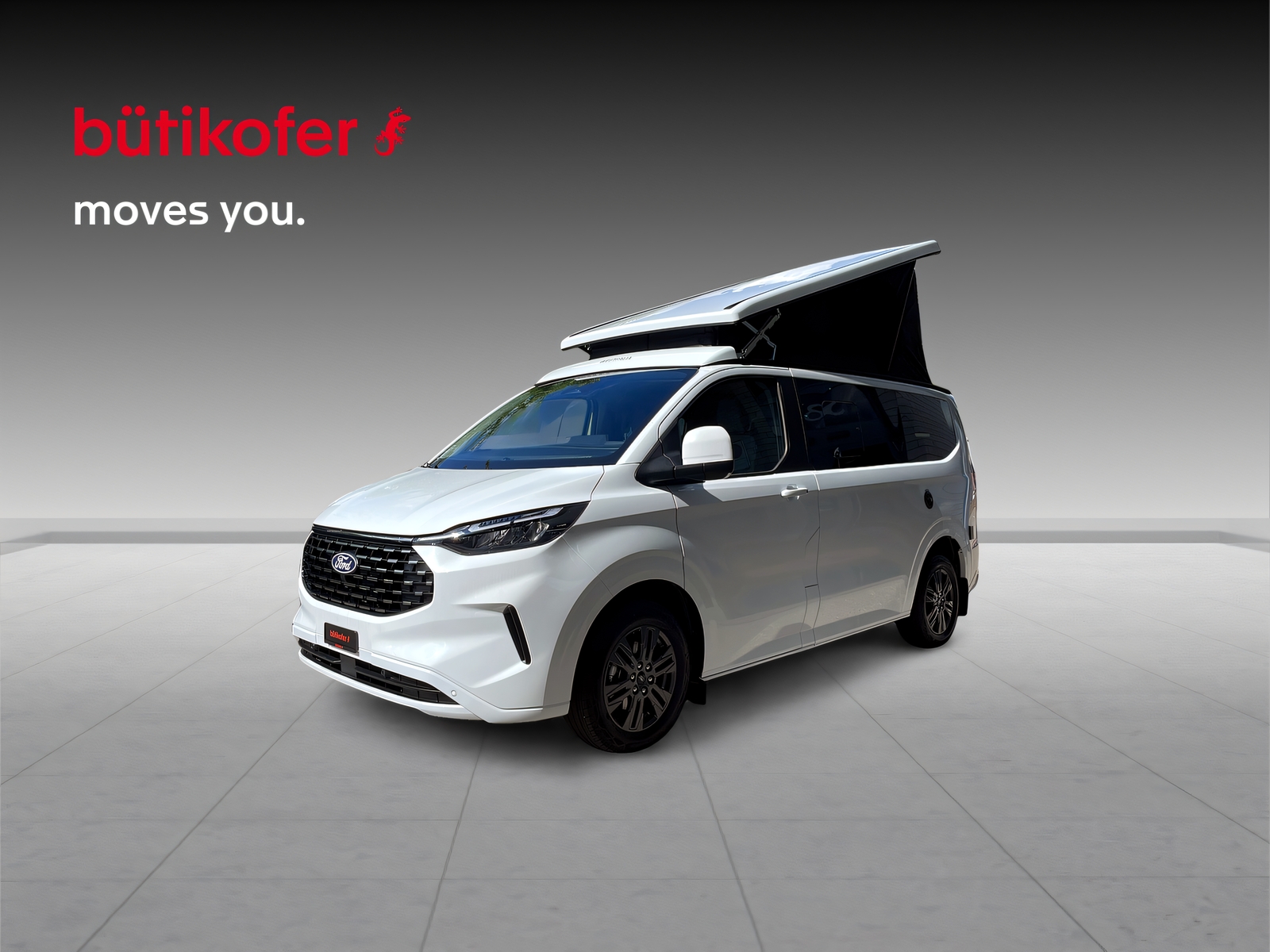 FORD Transit C Nugget 320 L1 2.0 EcoBlue 150 Titanium-image-0