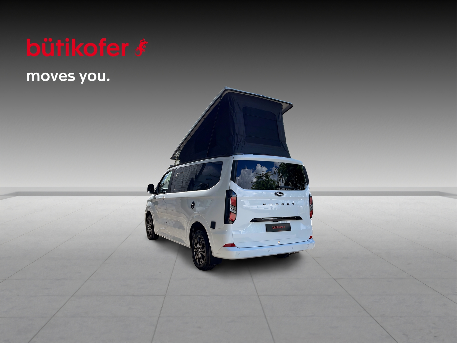 FORD Transit C Nugget 320 L1 2.0 EcoBlue 150 Titanium-image-3