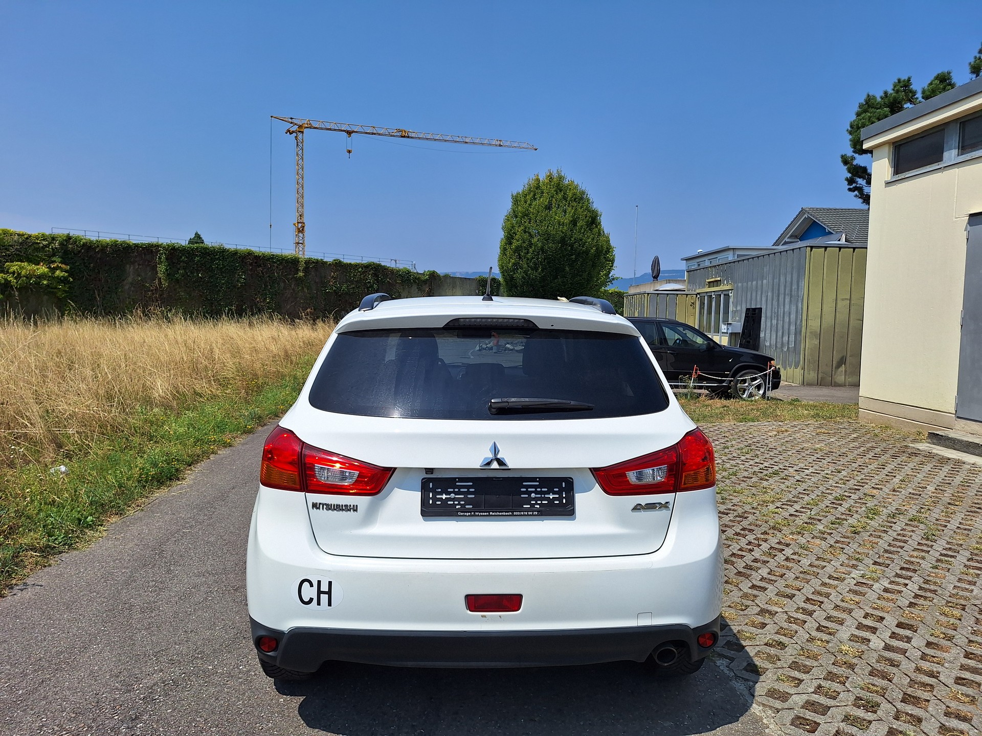 MITSUBISHI ASX 2.2 DID Intense 4WD Automatic-image-3