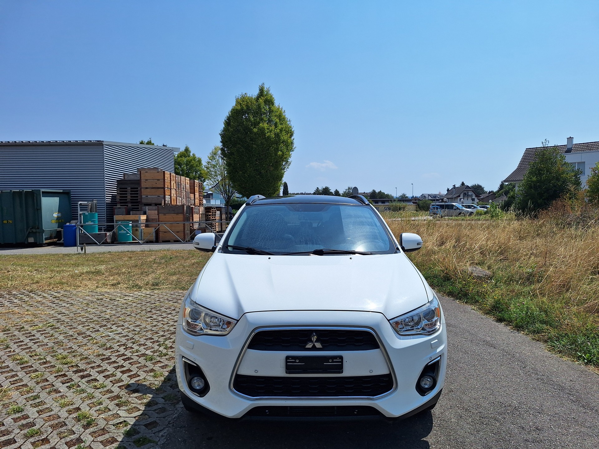 MITSUBISHI ASX 2.2 DID Intense 4WD Automatic-image-2