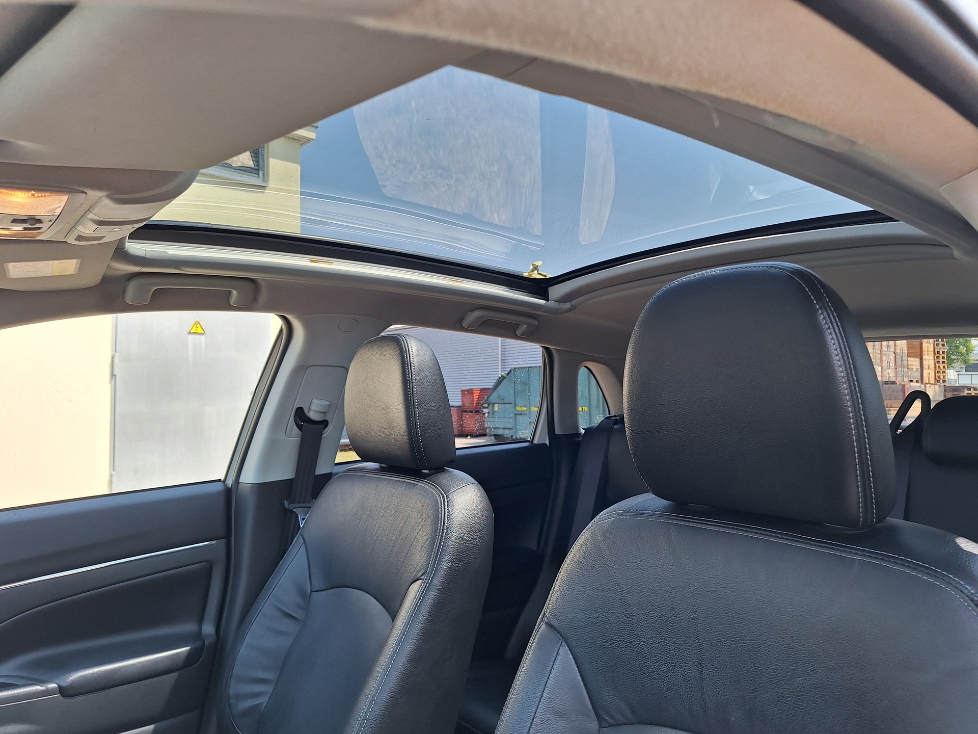 MITSUBISHI ASX 2.2 DID Intense 4WD Automatic-image-11