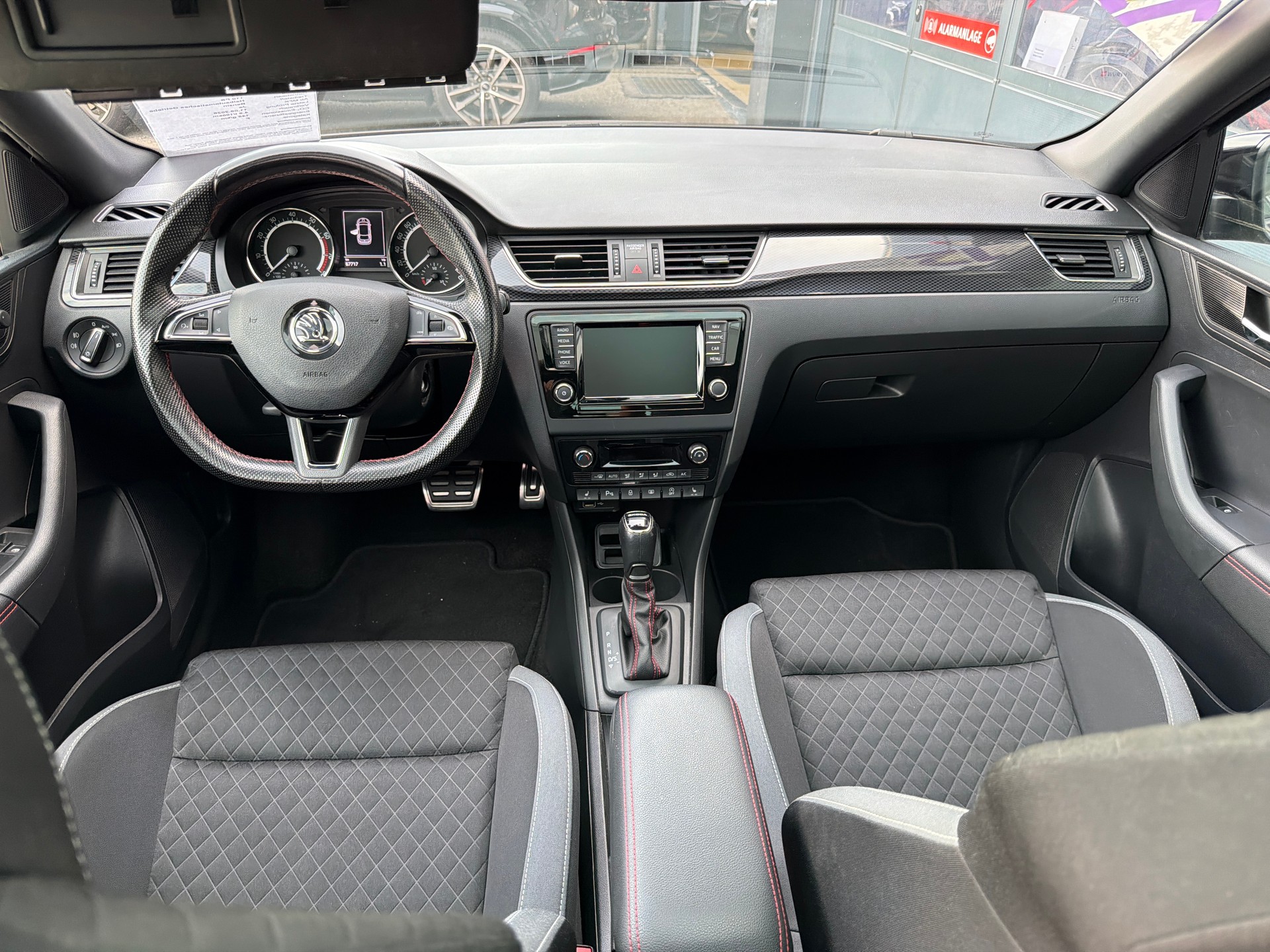 SKODA Rapid Spaceback 1.0 TSI Monte Carlo DSG-image-11