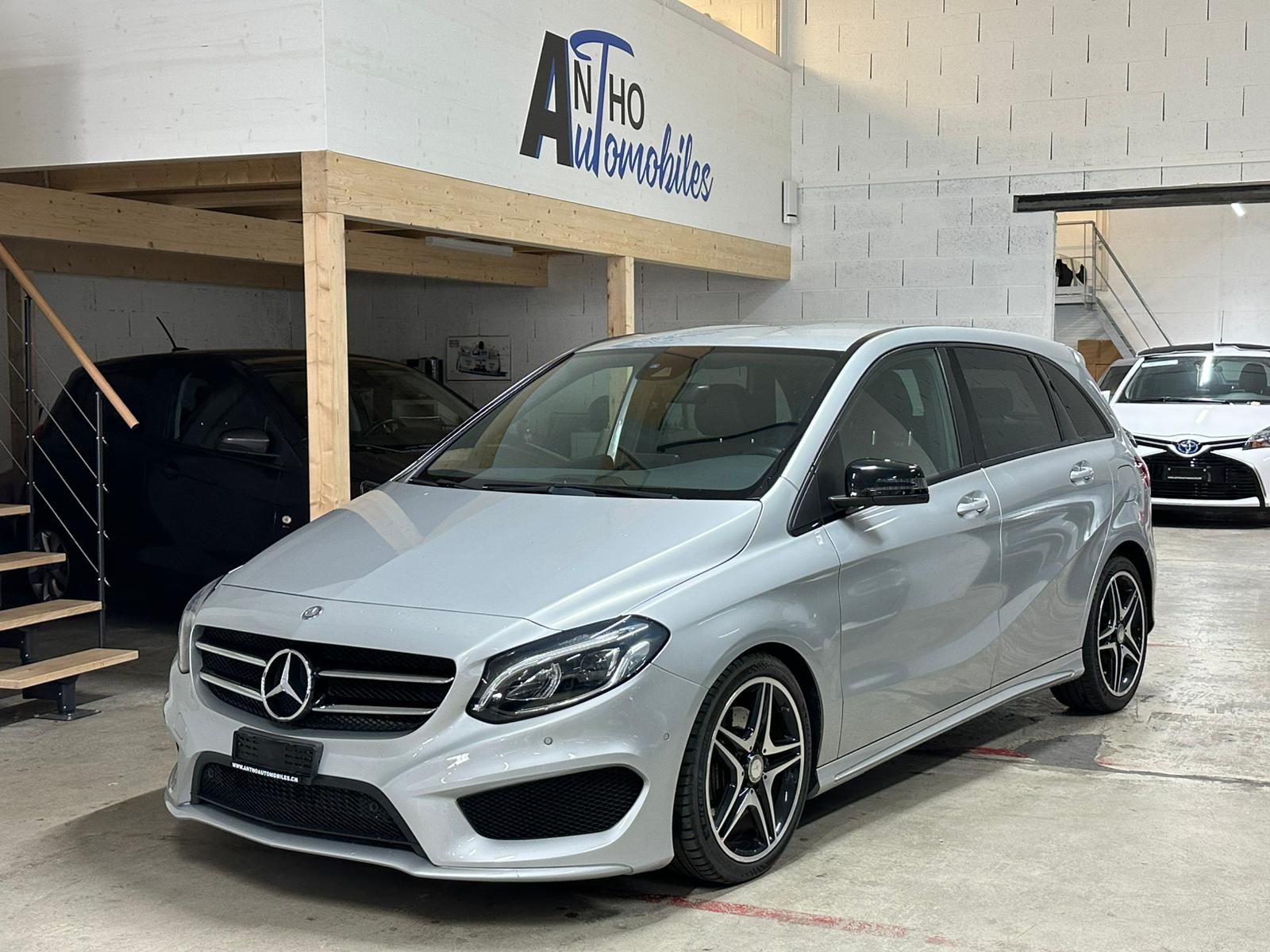 MERCEDES-BENZ B 220 CDI 4Matic 7G-DCT-image-0