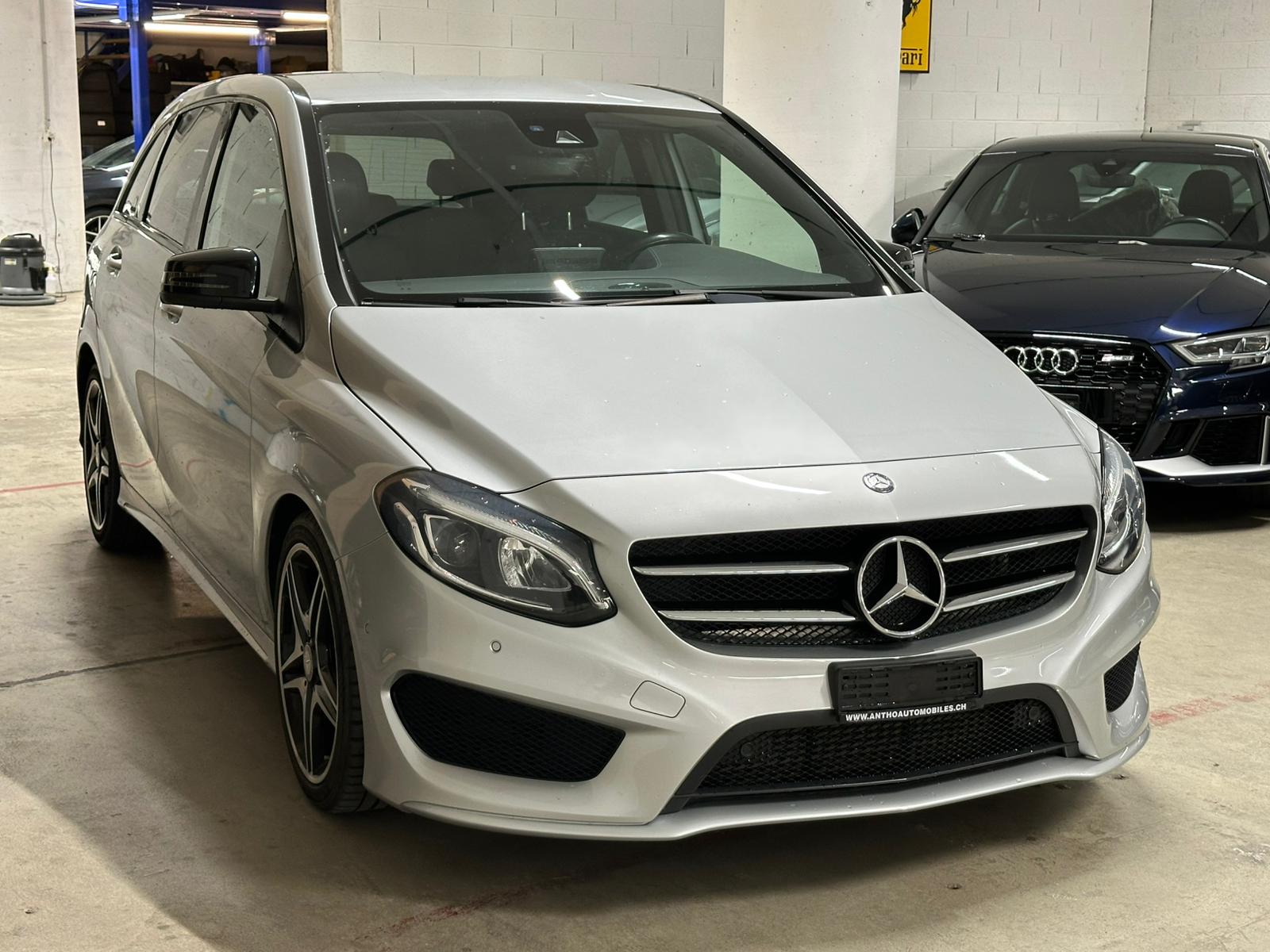 MERCEDES-BENZ B 220 CDI 4Matic 7G-DCT-image-2