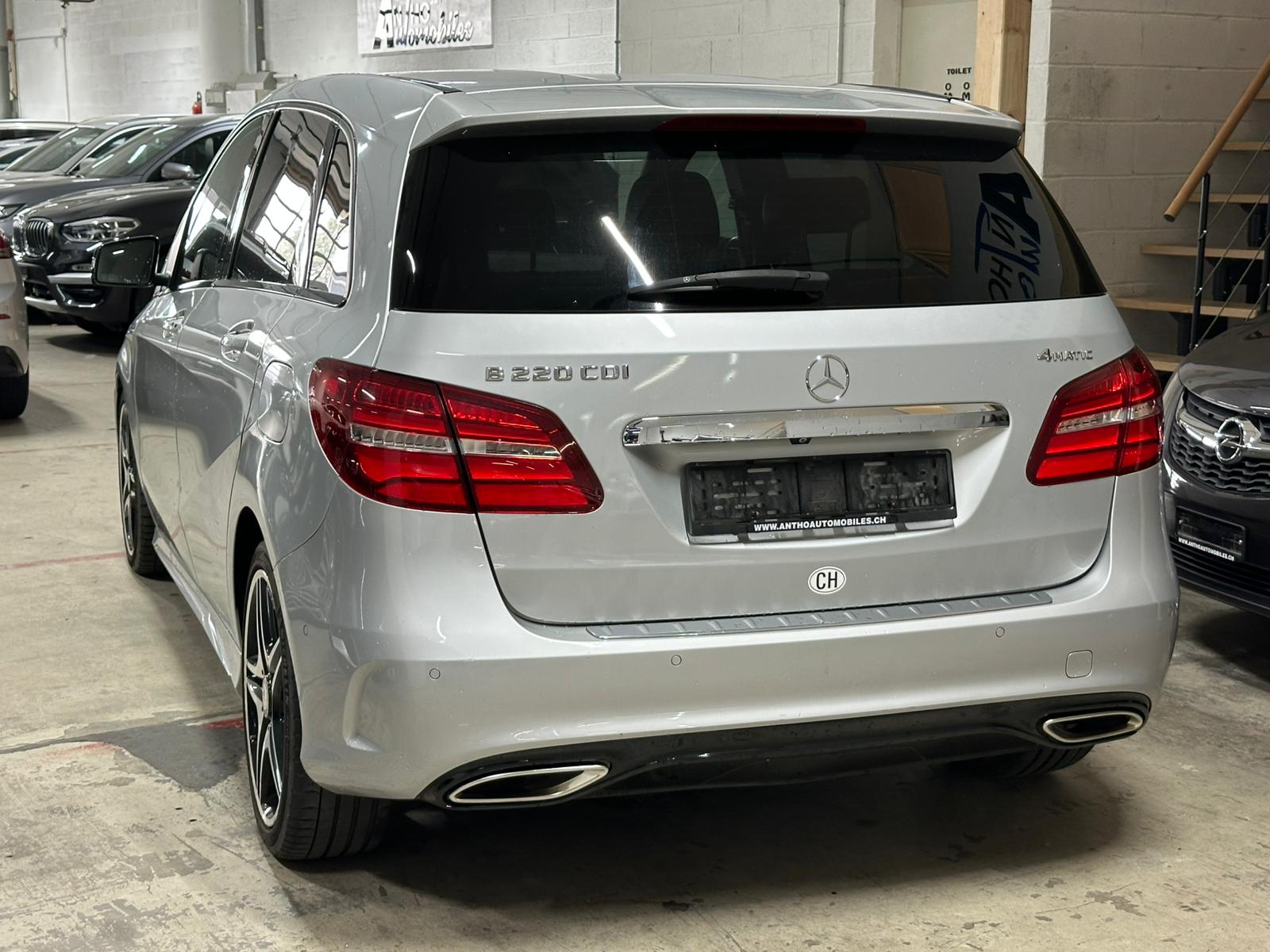 MERCEDES-BENZ B 220 CDI 4Matic 7G-DCT-image-4