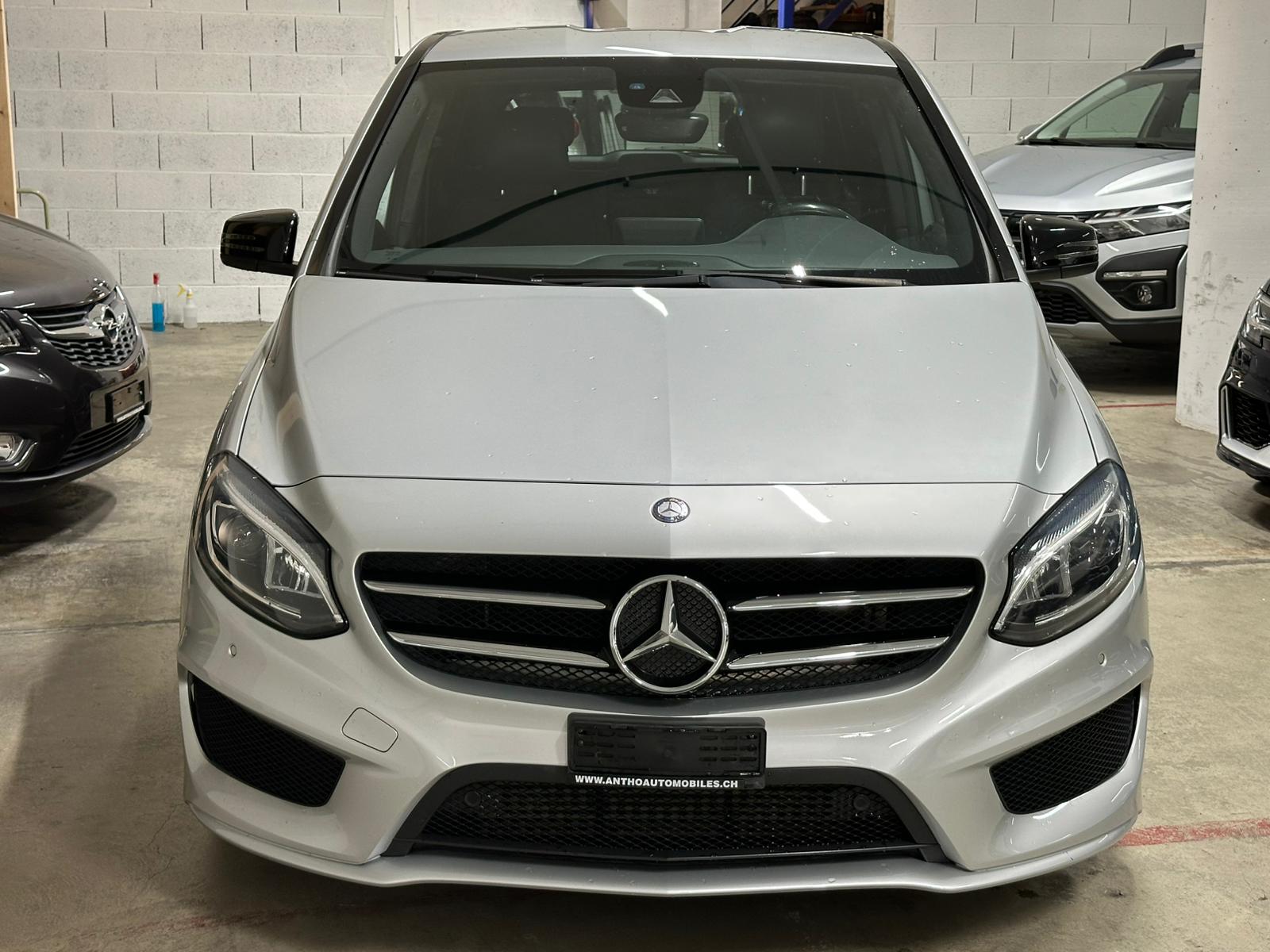 MERCEDES-BENZ B 220 CDI 4Matic 7G-DCT-image-1