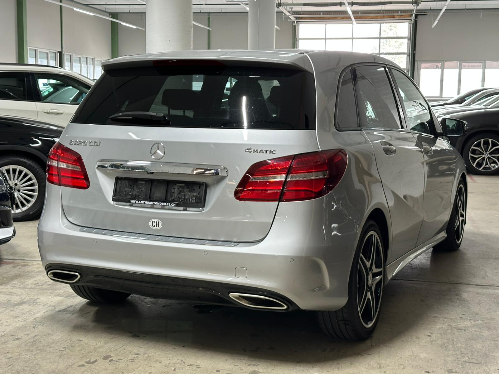 MERCEDES-BENZ B 220 CDI 4Matic 7G-DCT-image-5