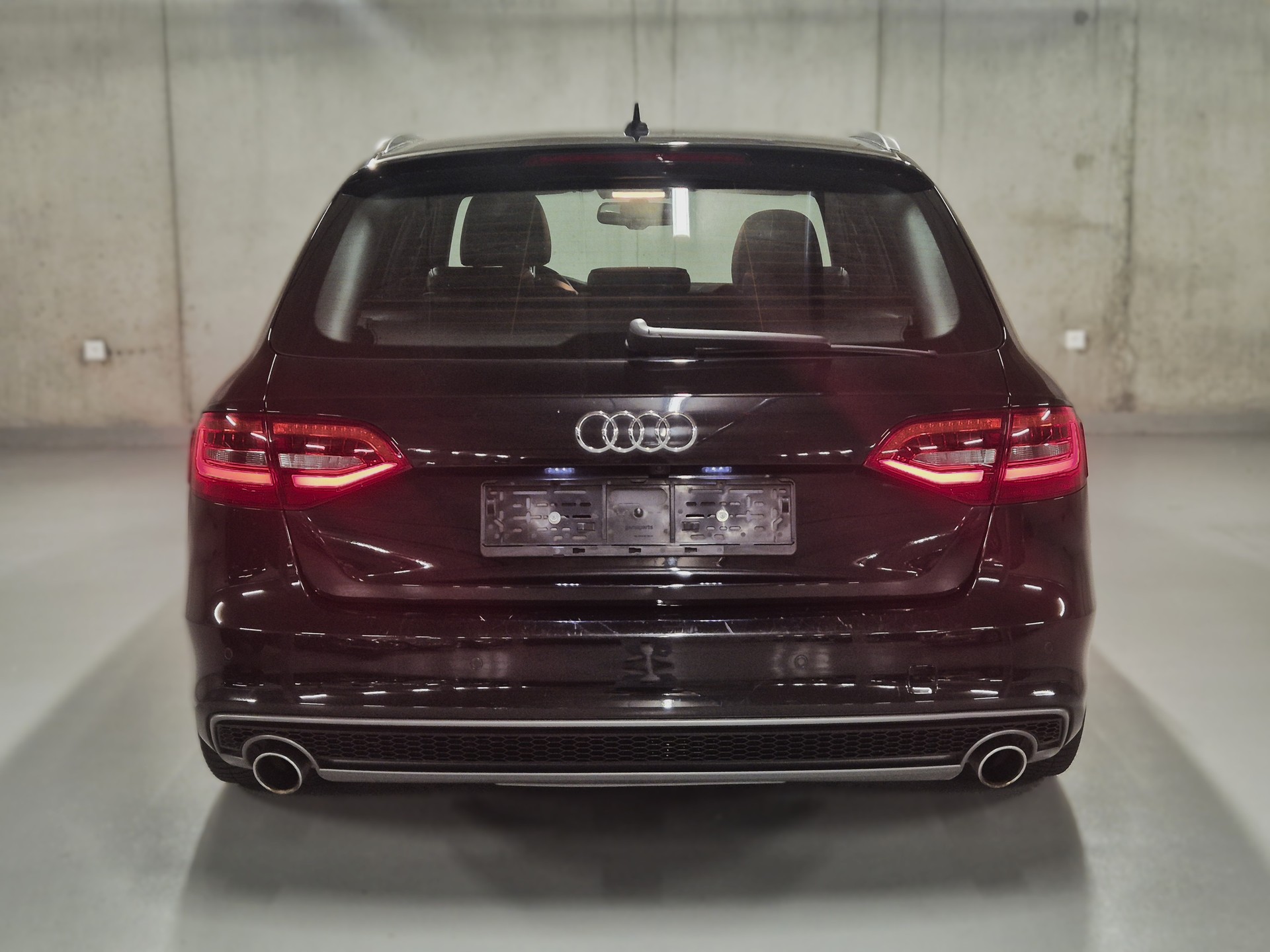 AUDI A4 Avant 3.0 TDI quattro S-tronic-image-7