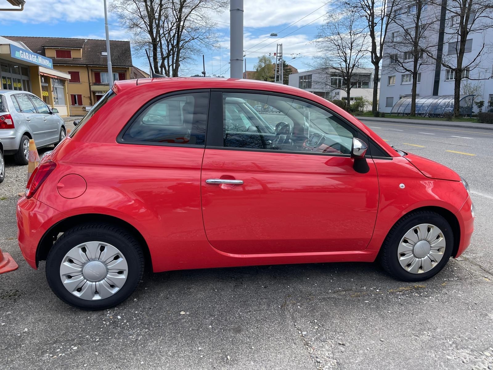 FIAT 1.2 Lounge-image-1