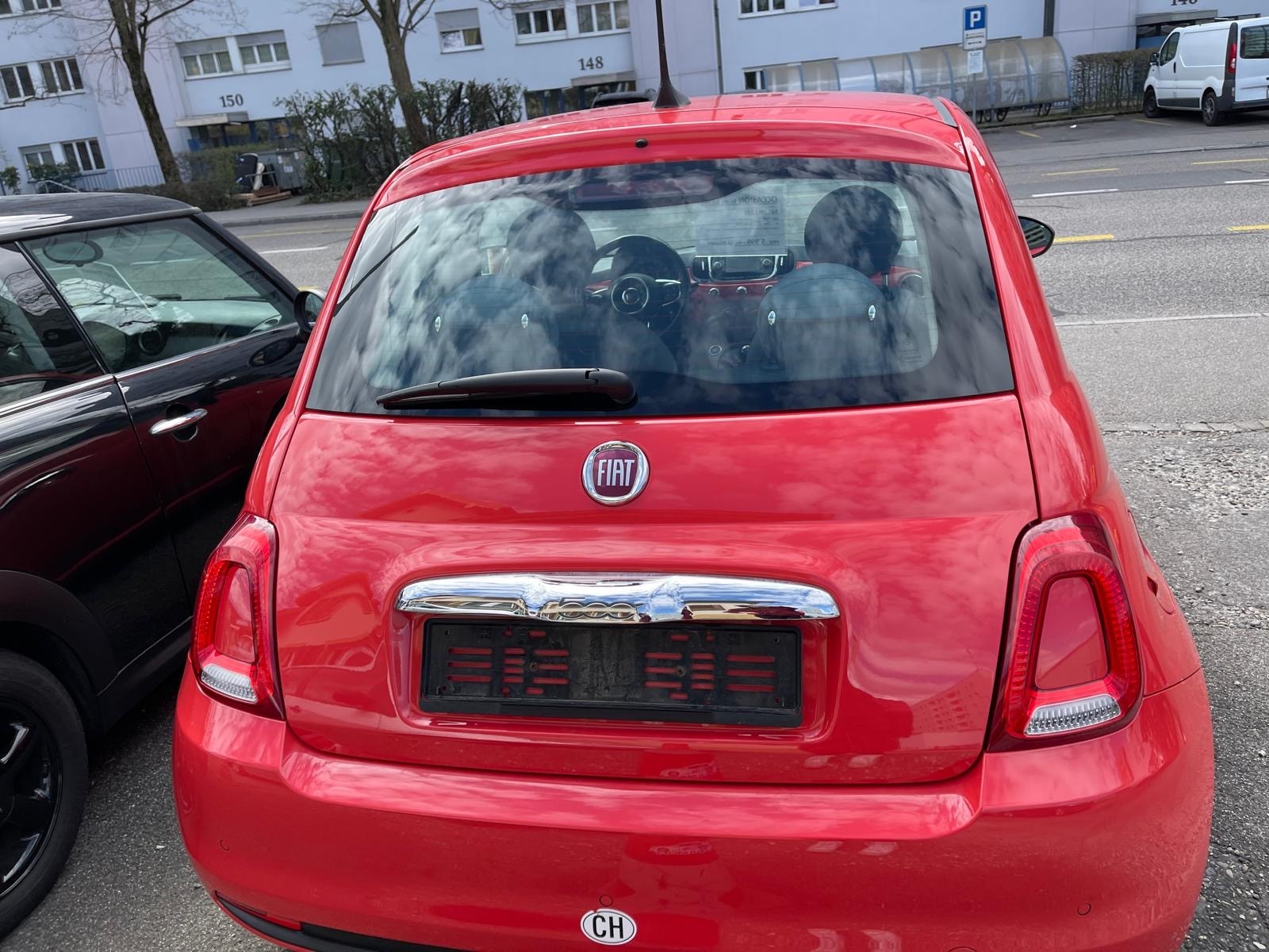 FIAT 1.2 Lounge-image-2
