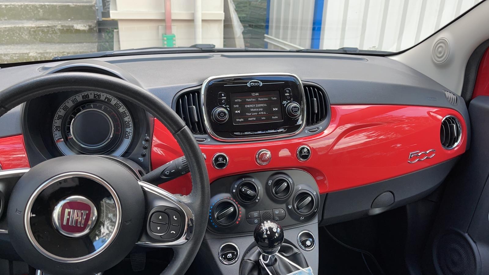 FIAT 1.2 Lounge-image-4