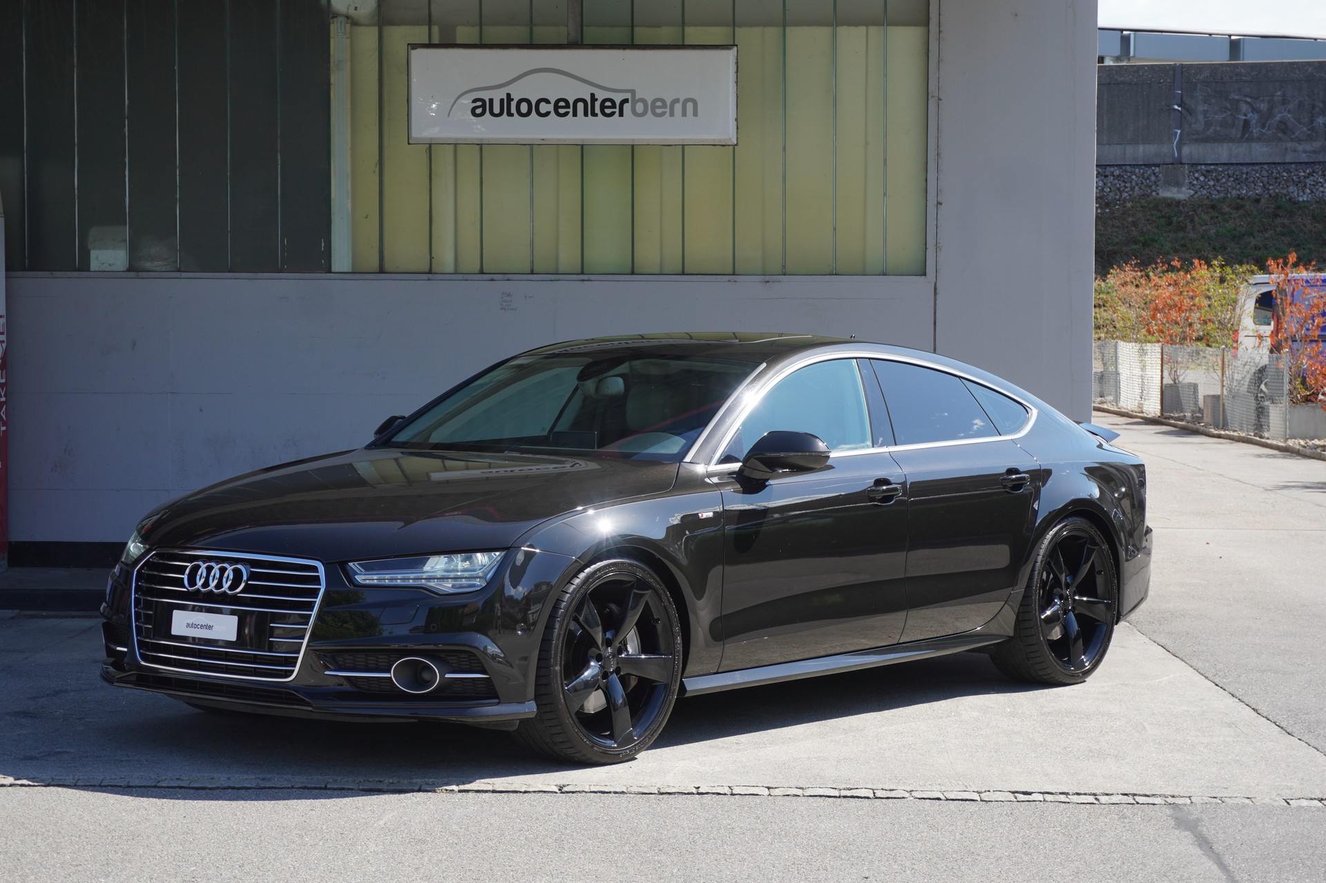 AUDI A7 Sportback 3.0 BiTDI quattro tiptronic