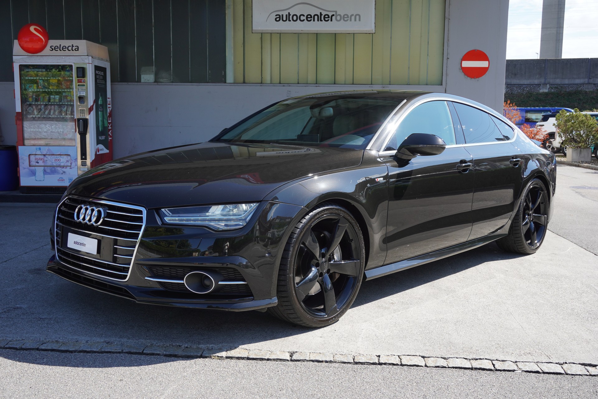AUDI A7 Sportback 3.0 BiTDI quattro tiptronic-image-1