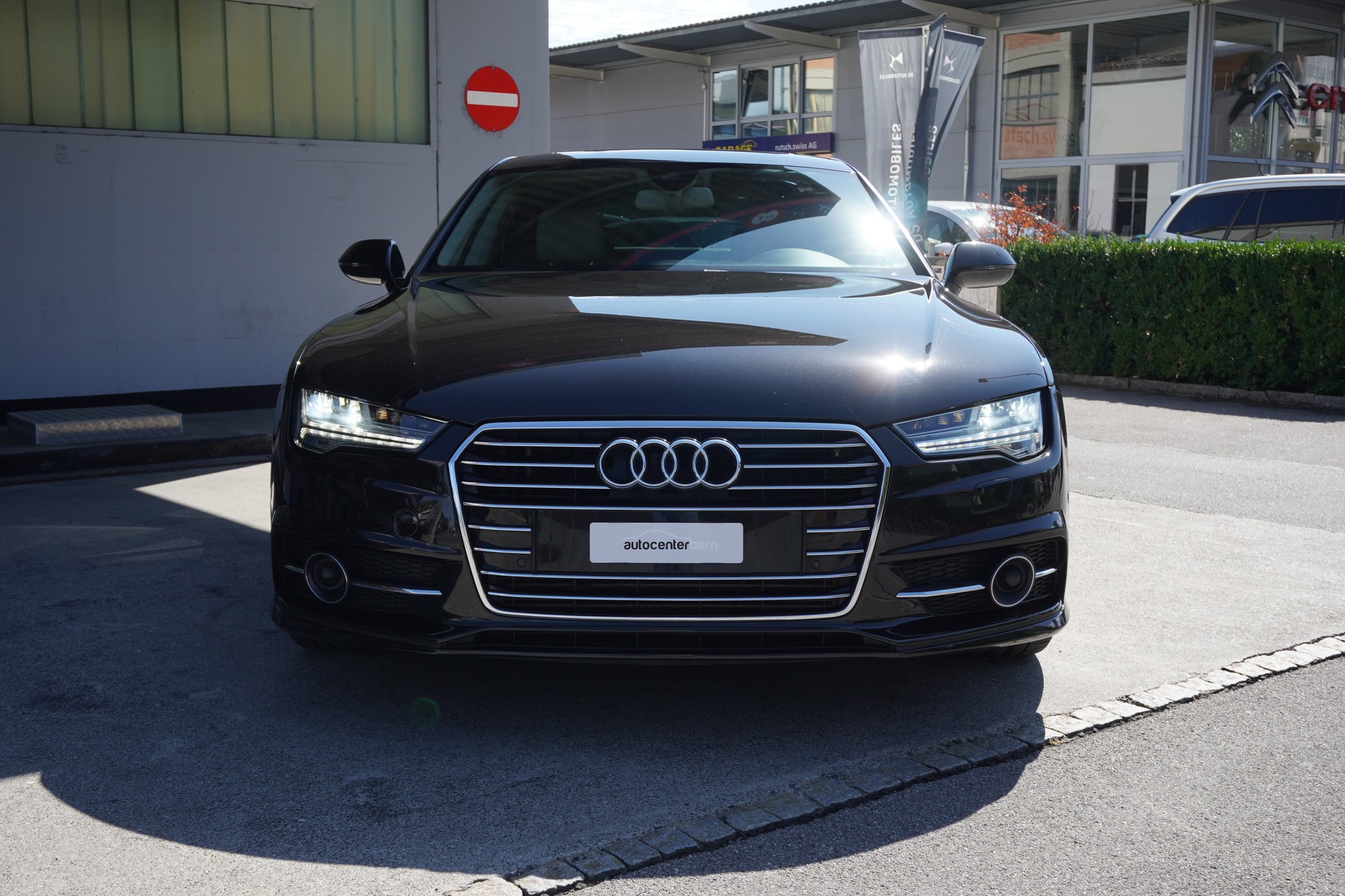 AUDI A7 Sportback 3.0 BiTDI quattro tiptronic-image-2