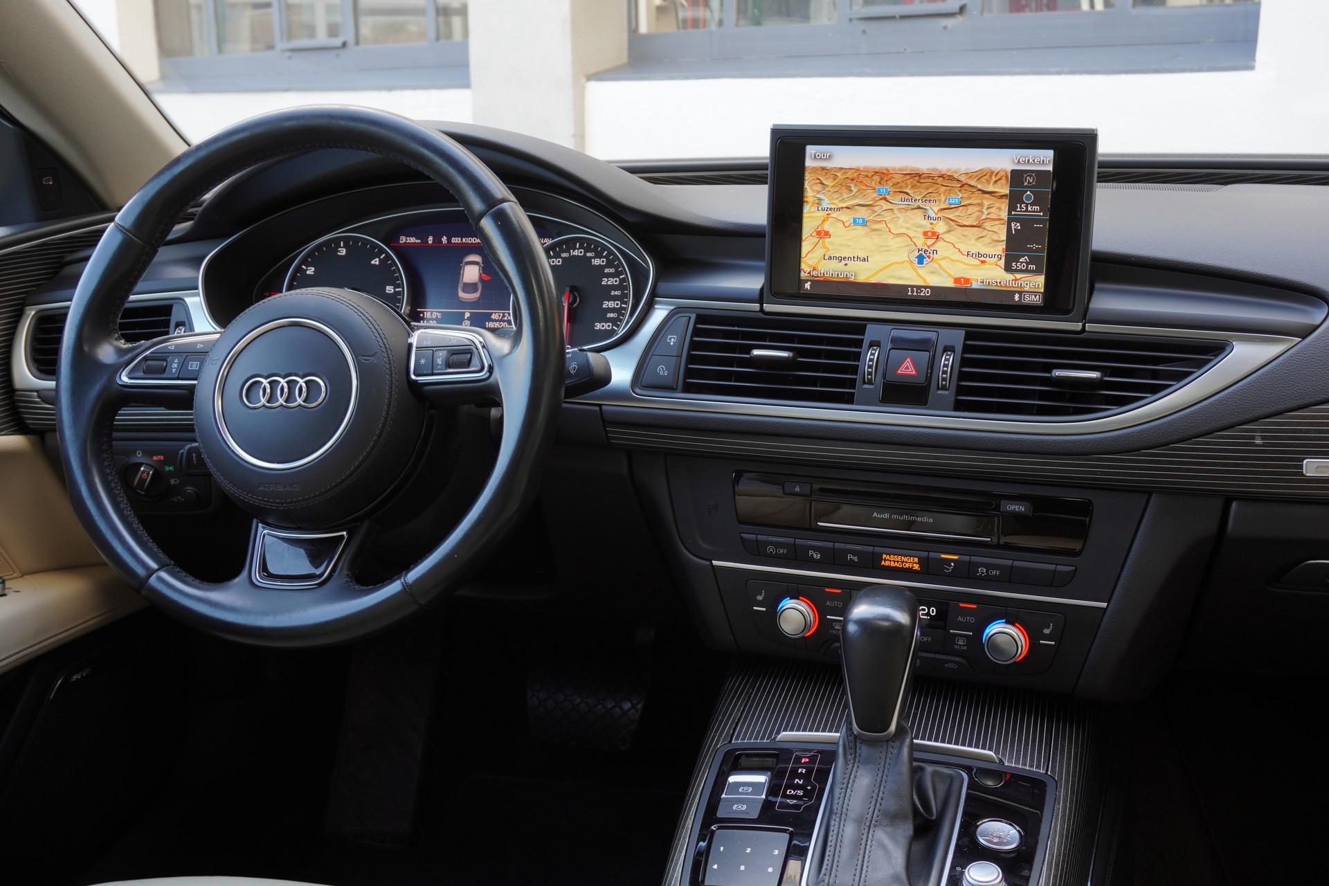 AUDI A7 Sportback 3.0 BiTDI quattro tiptronic-image-9