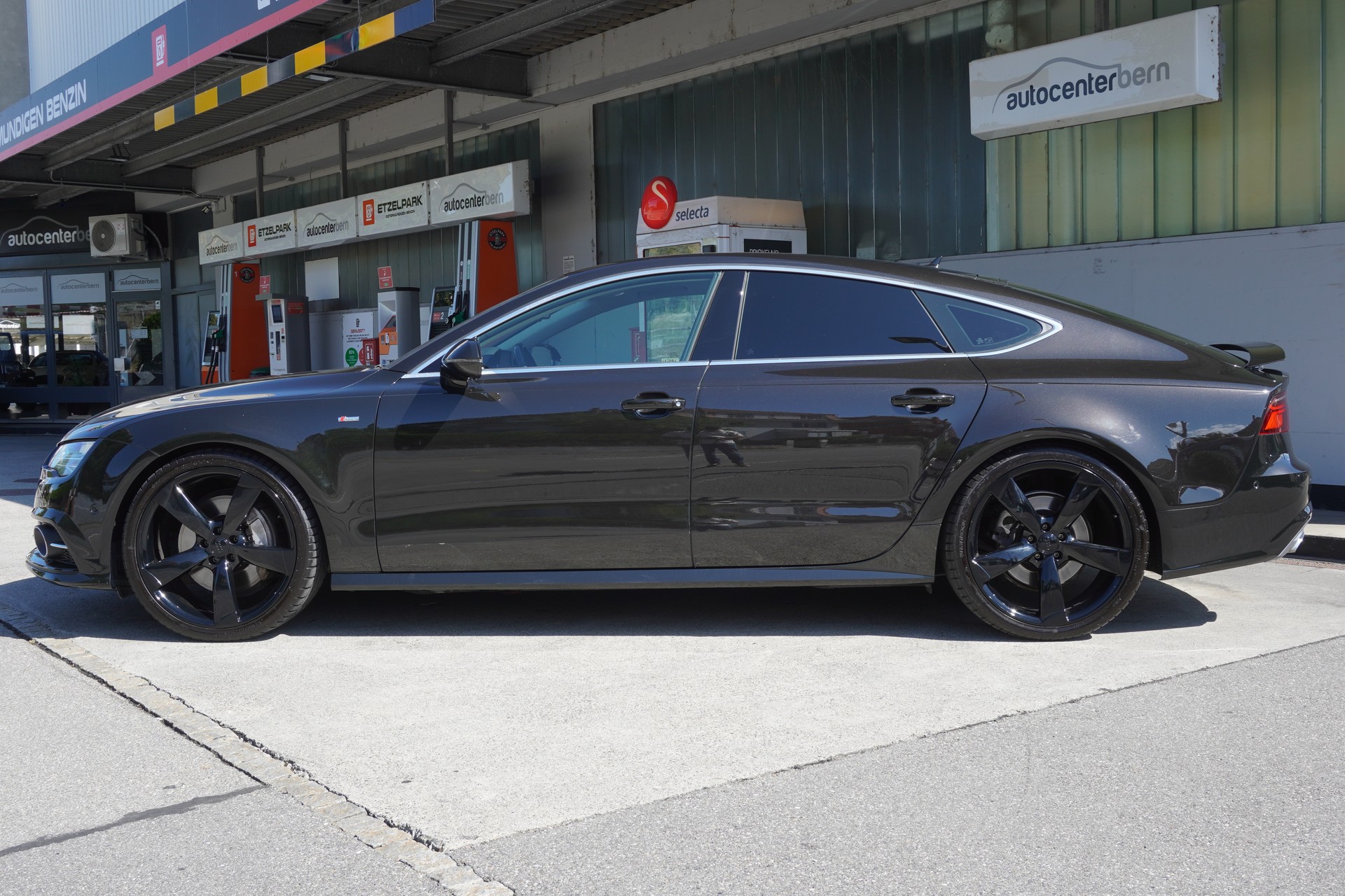 AUDI A7 Sportback 3.0 BiTDI quattro tiptronic-image-6