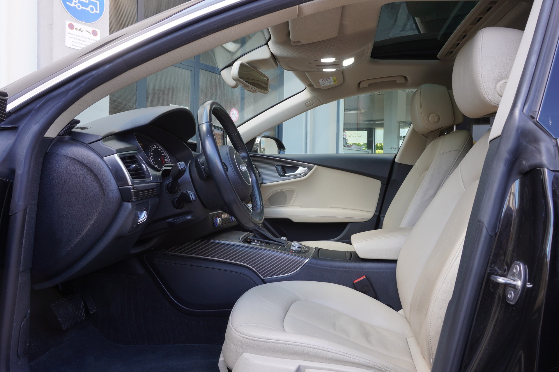 AUDI A7 Sportback 3.0 BiTDI quattro tiptronic-image-8