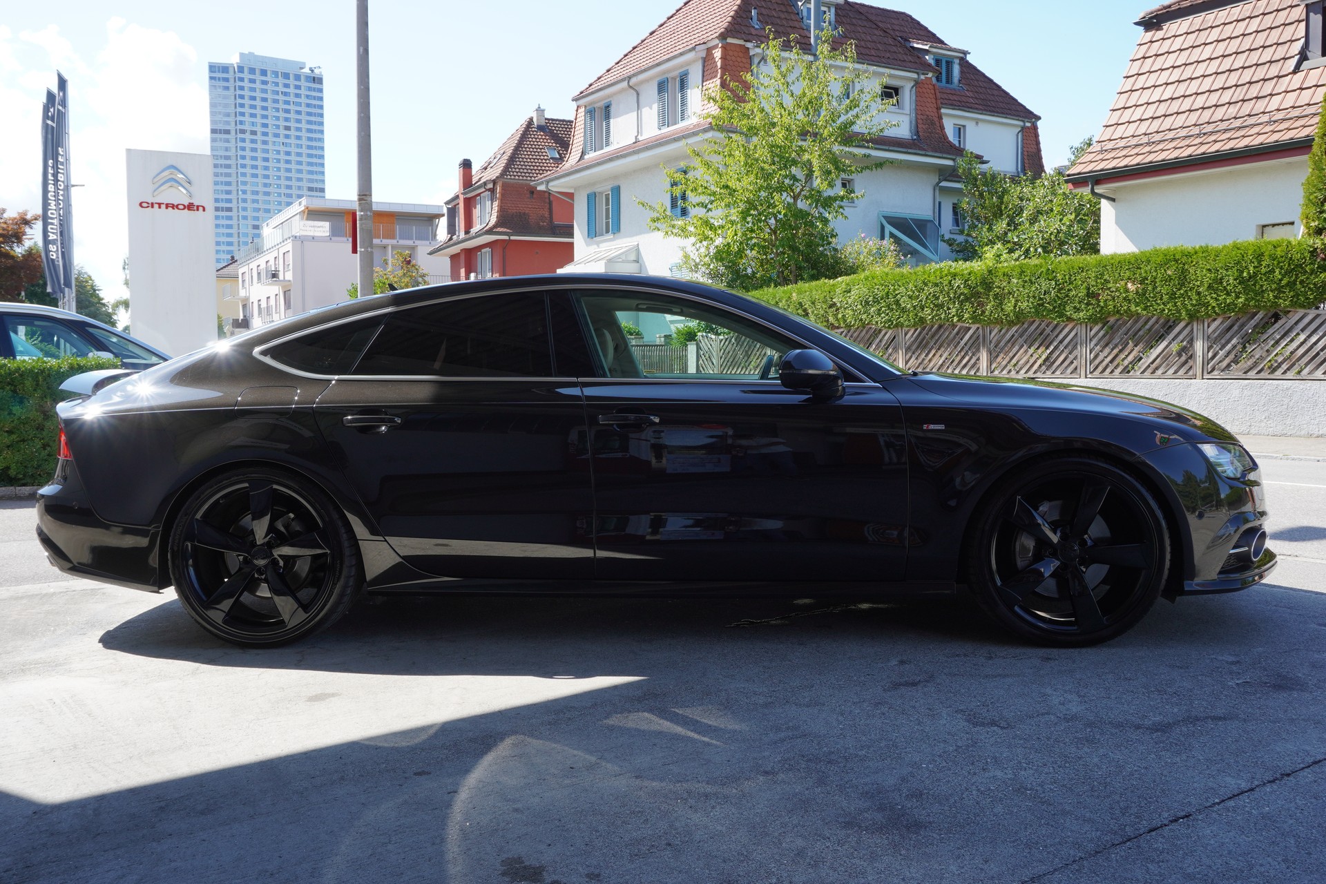 AUDI A7 Sportback 3.0 BiTDI quattro tiptronic-image-3