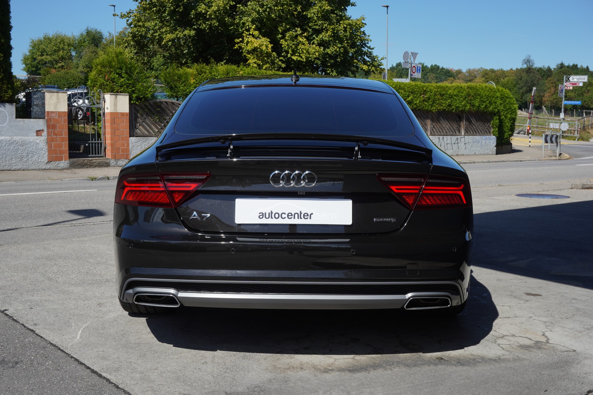 AUDI A7 Sportback 3.0 BiTDI quattro tiptronic-image-4