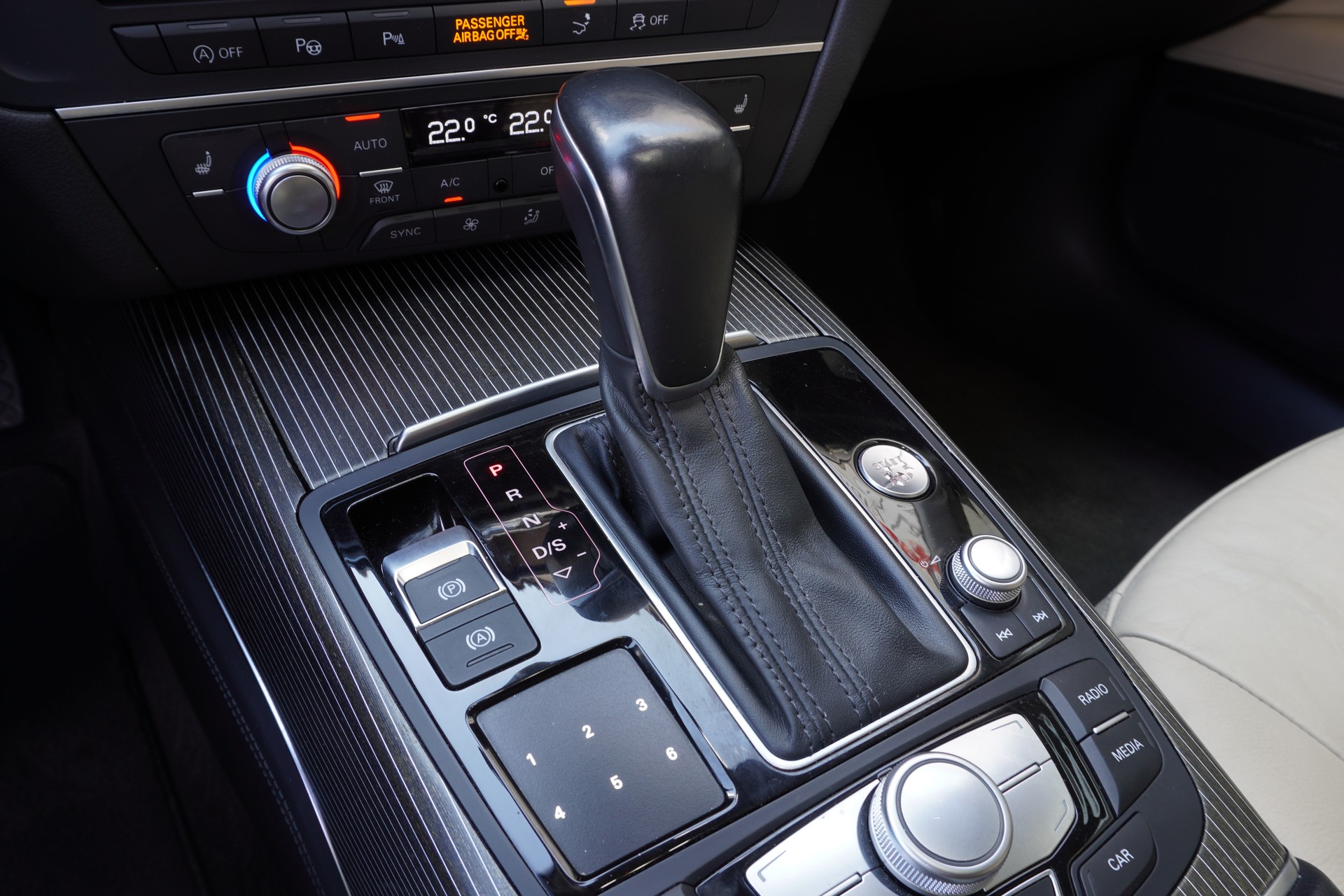 AUDI A7 Sportback 3.0 BiTDI quattro tiptronic-image-10