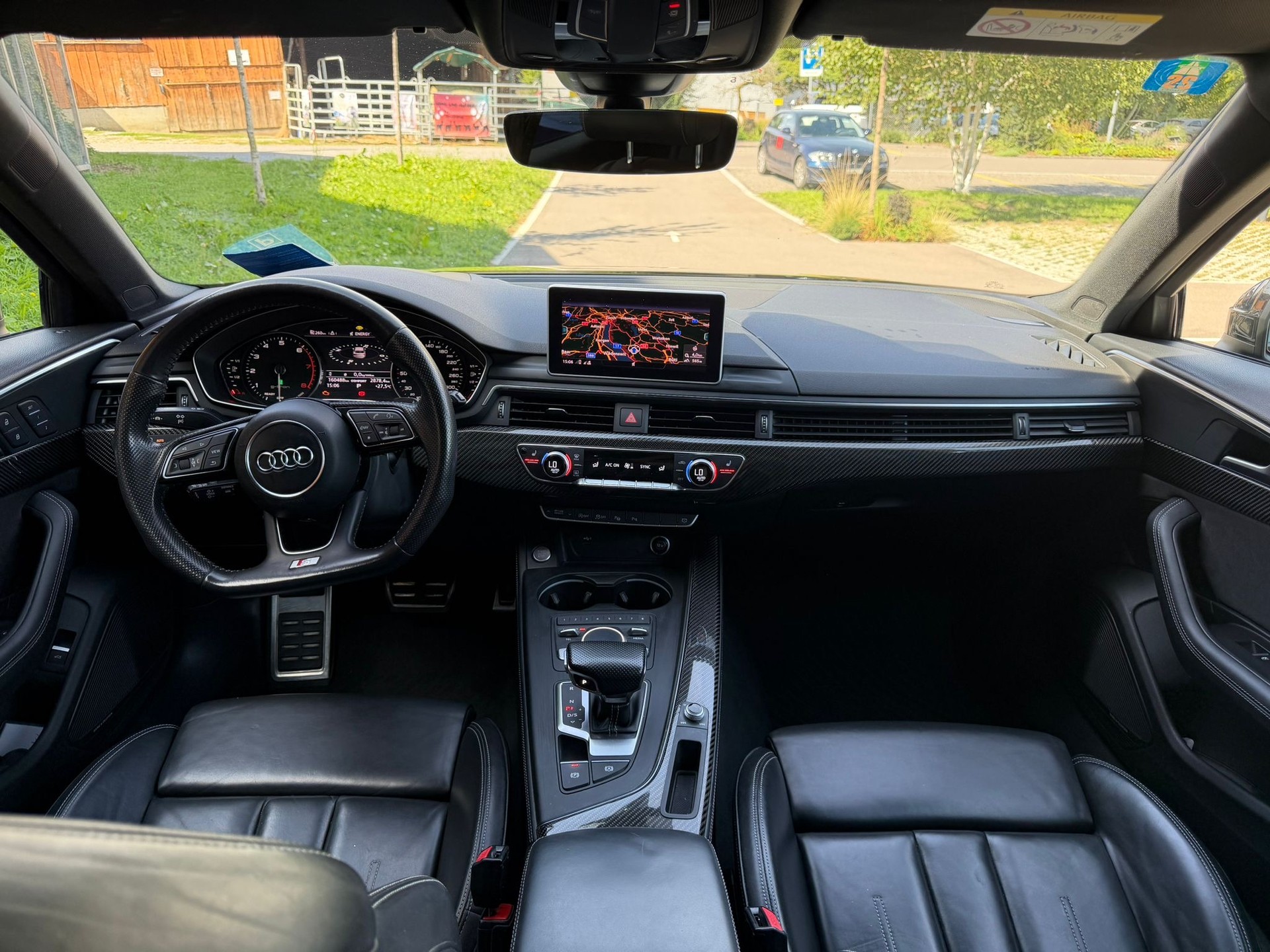 AUDI 2.0 TFSI g-tron Sport S-Tronic-image-3