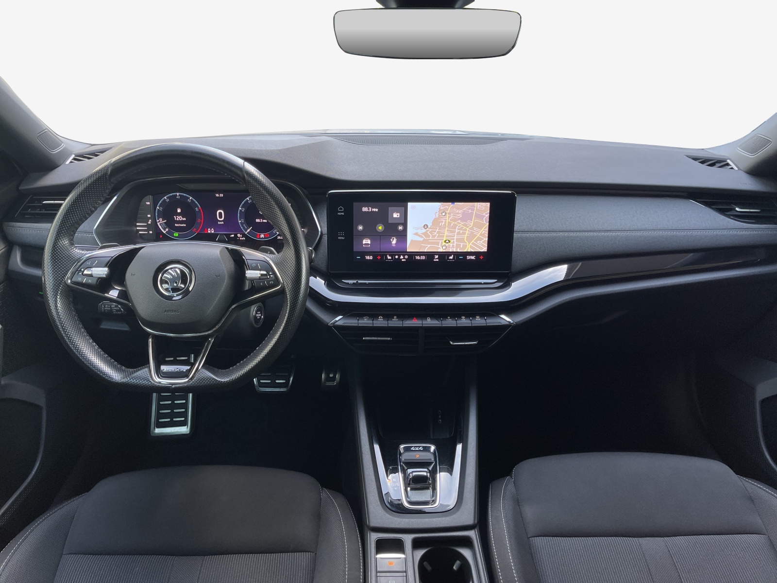 SKODA Octavia Combi 2.0 TSI SportLine DSG 4x4-image-8