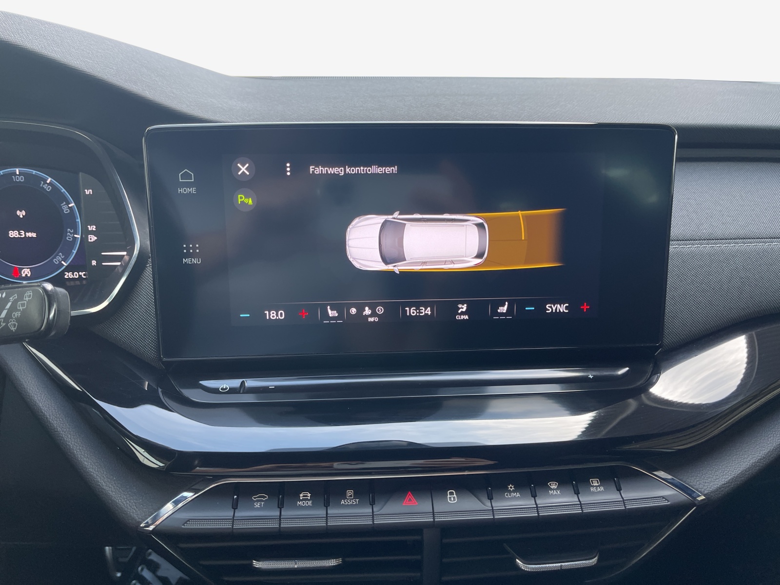 SKODA Octavia Combi 2.0 TSI SportLine DSG 4x4-image-15