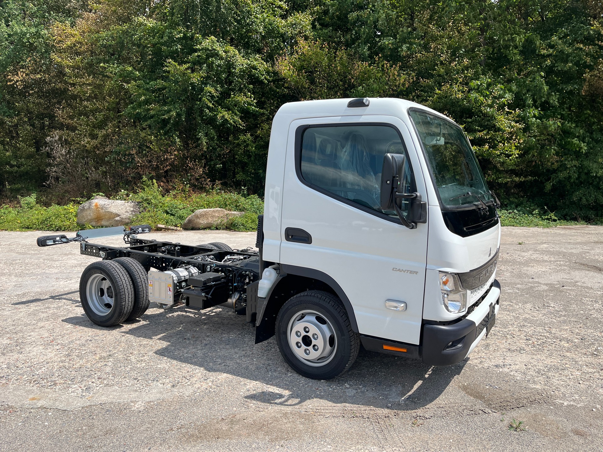 FUSO Canter