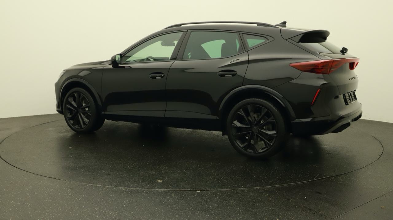 CUPRA Formentor 2.0TSI VZ Black Edtion-image-2