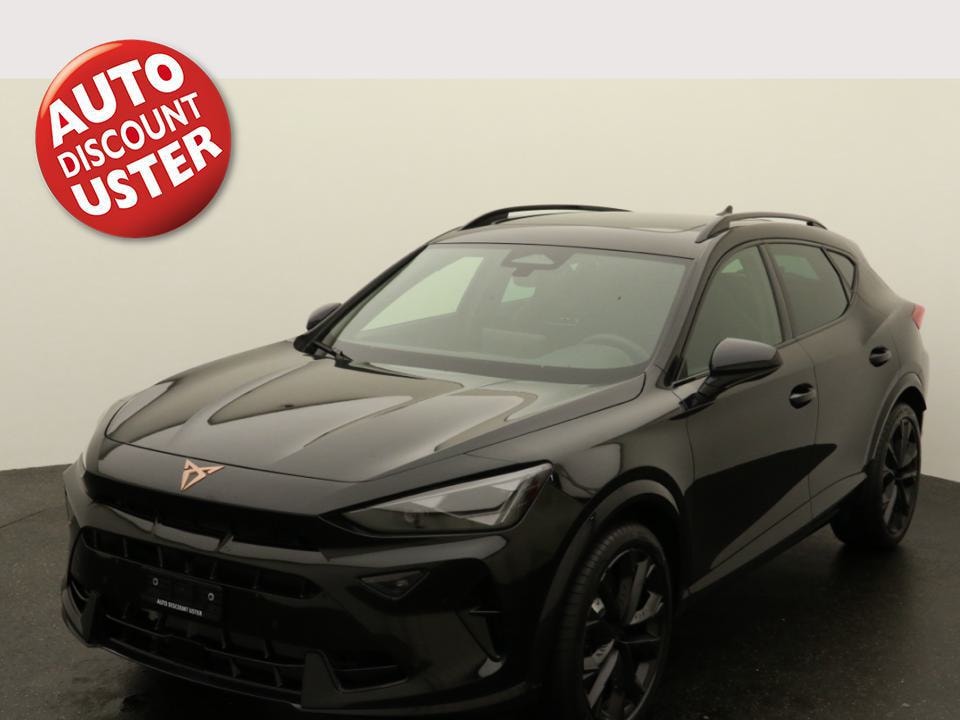 CUPRA Formentor 2.0TSI VZ Black Edtion-image-0